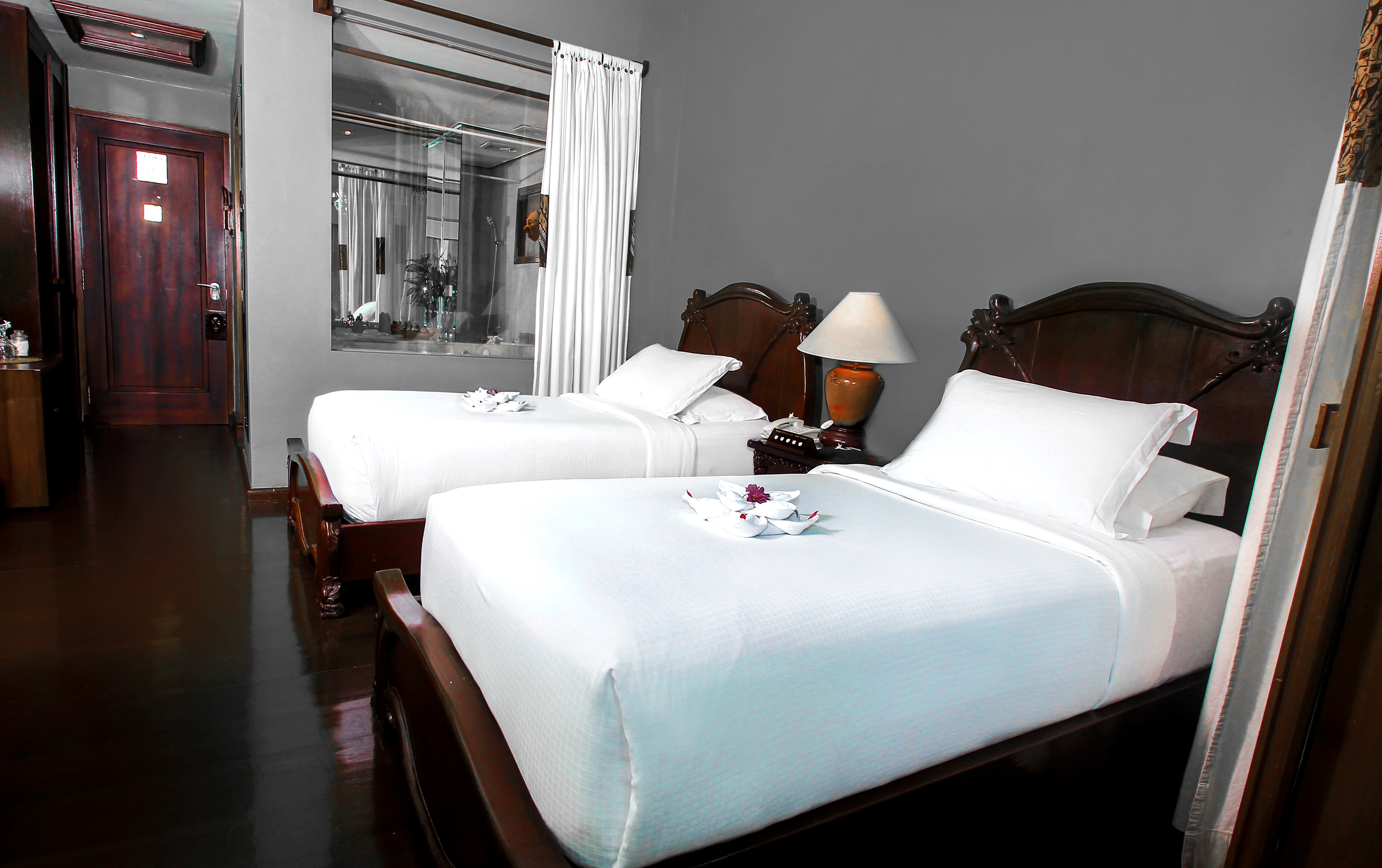 Double or Twin Deluxe Superior