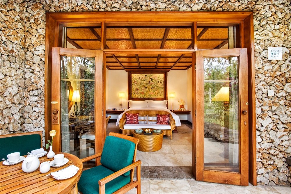 Double or Twin Garden View