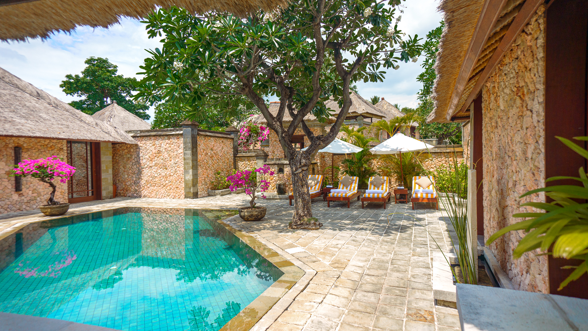 Villa Two Bedrooms with Private Pool