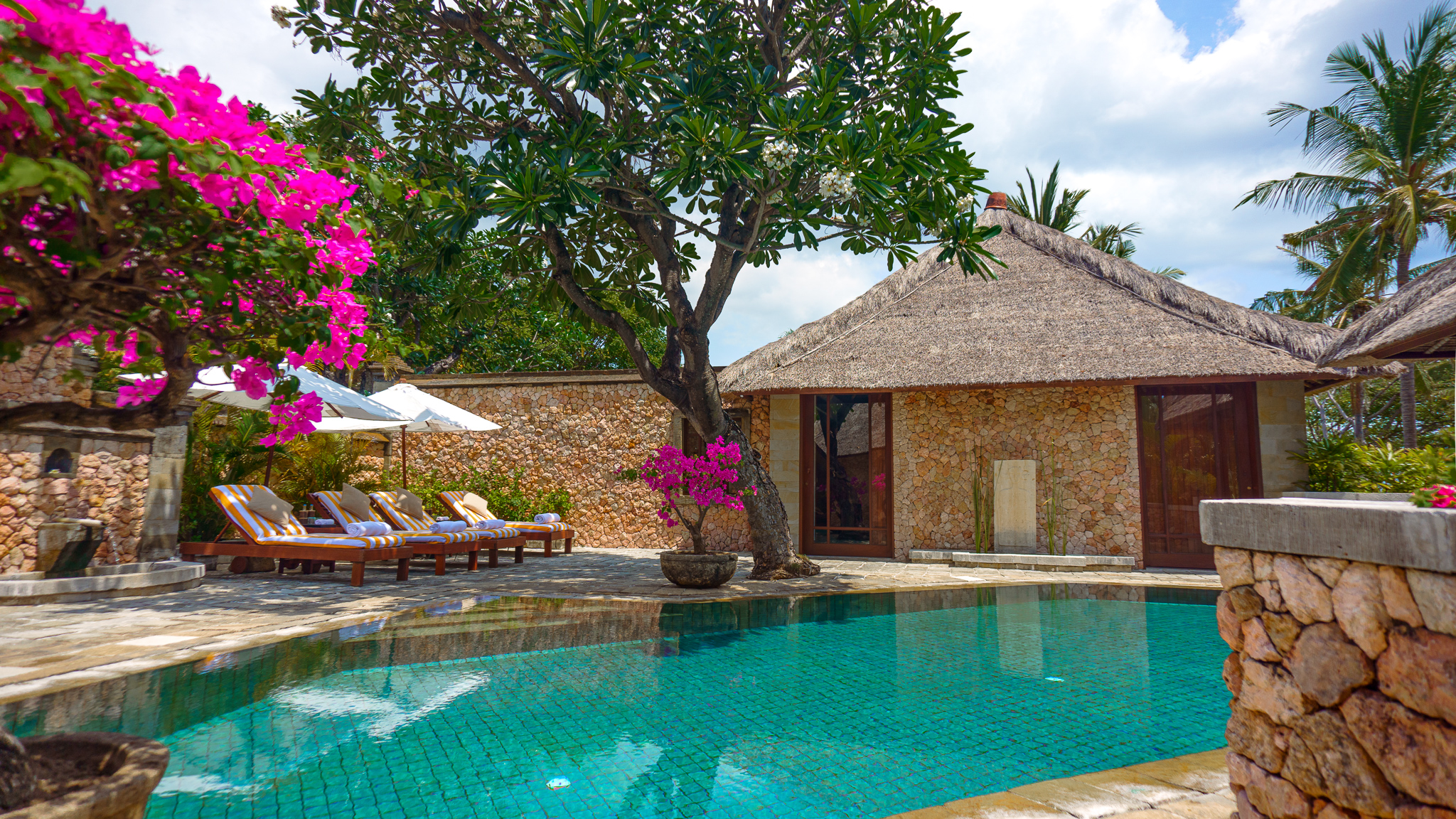 Villa Two Bedrooms with Private Pool