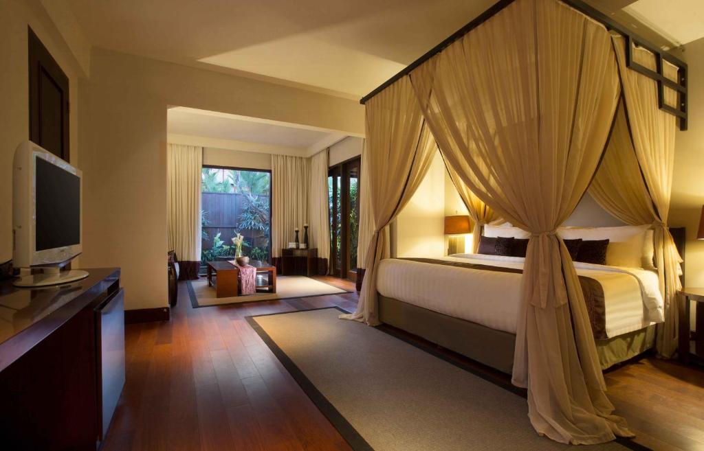 Villa Deluxe Two Bedroom