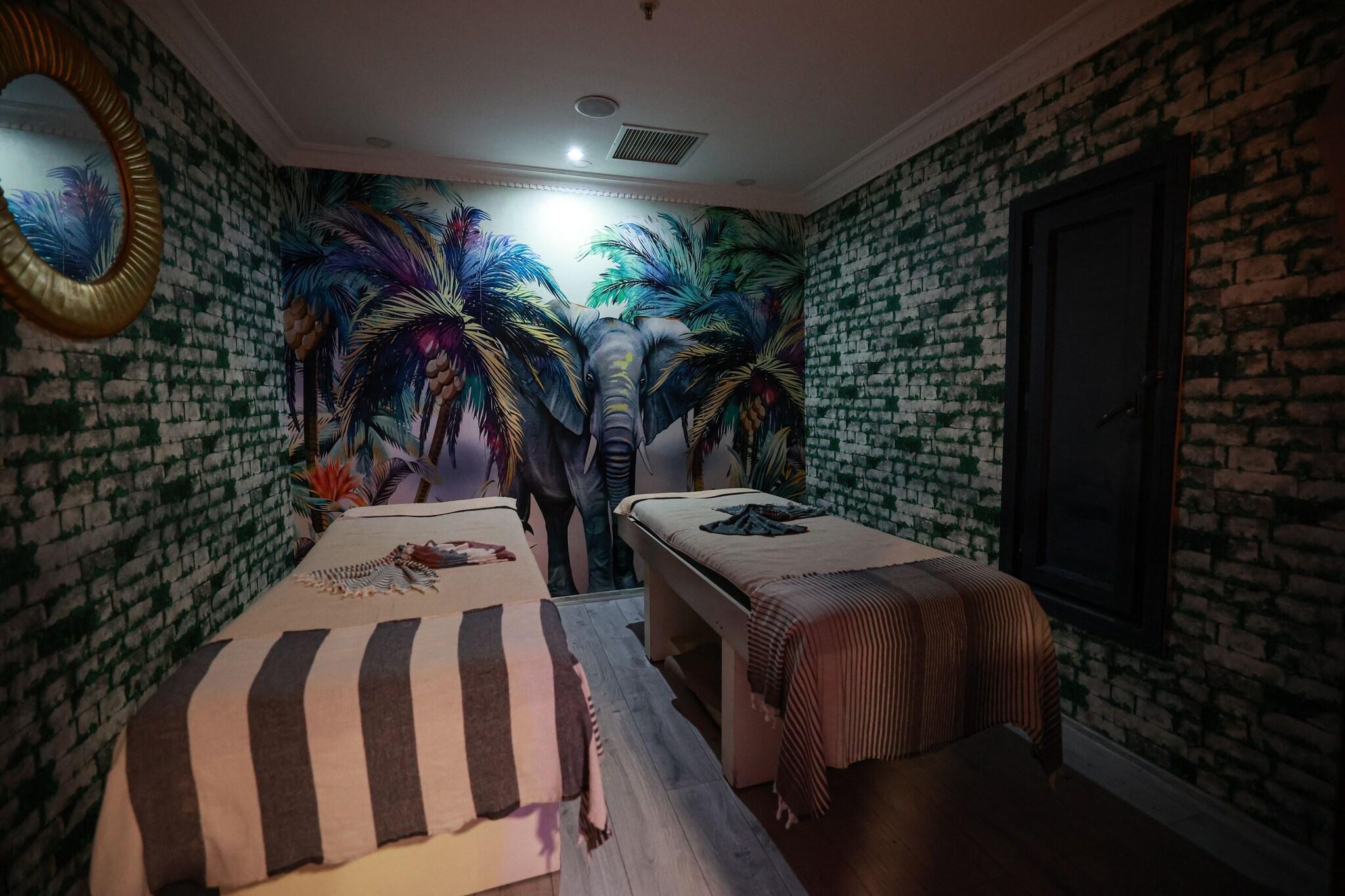 Sports and Entertainment