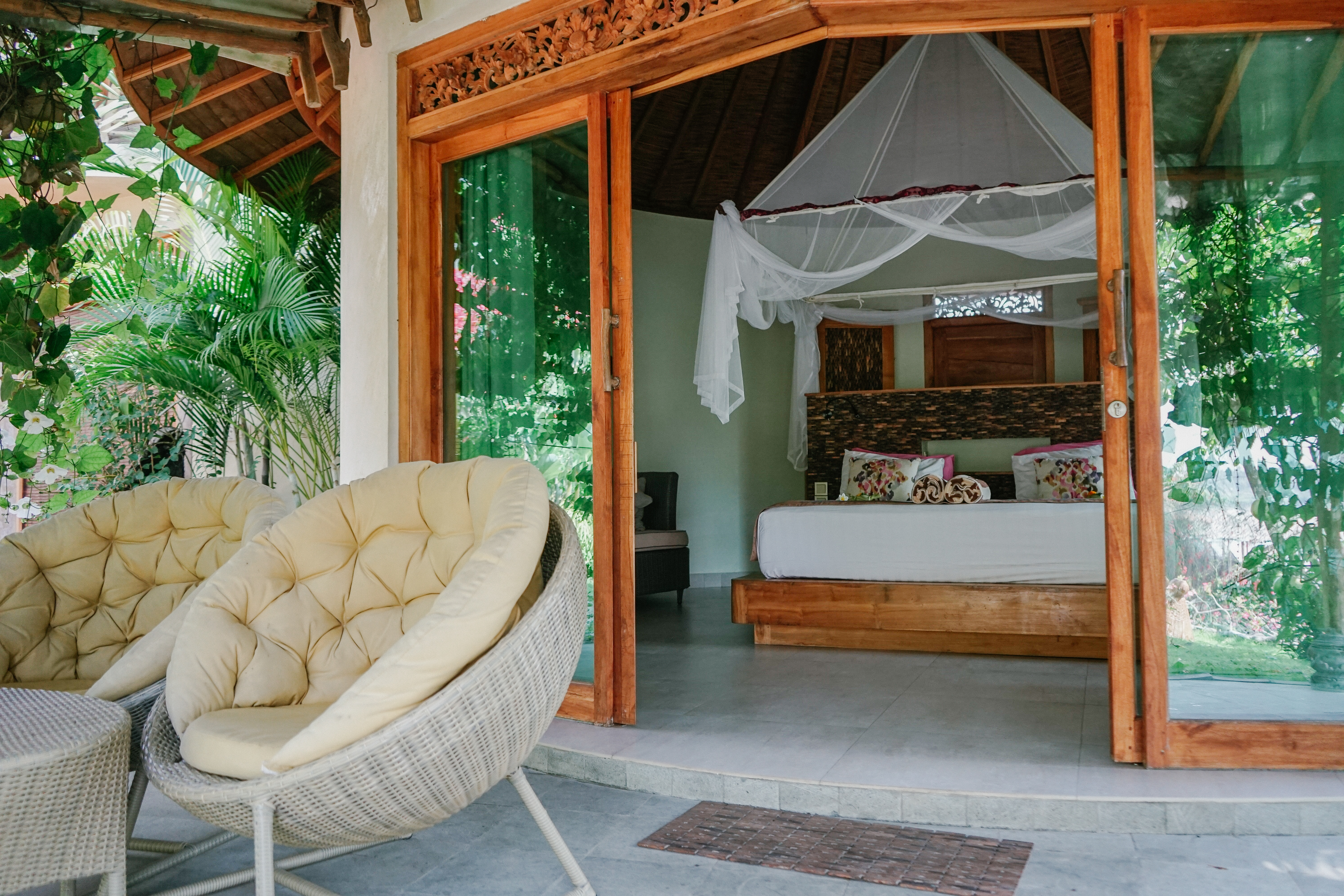 Villa Three Bedrooms