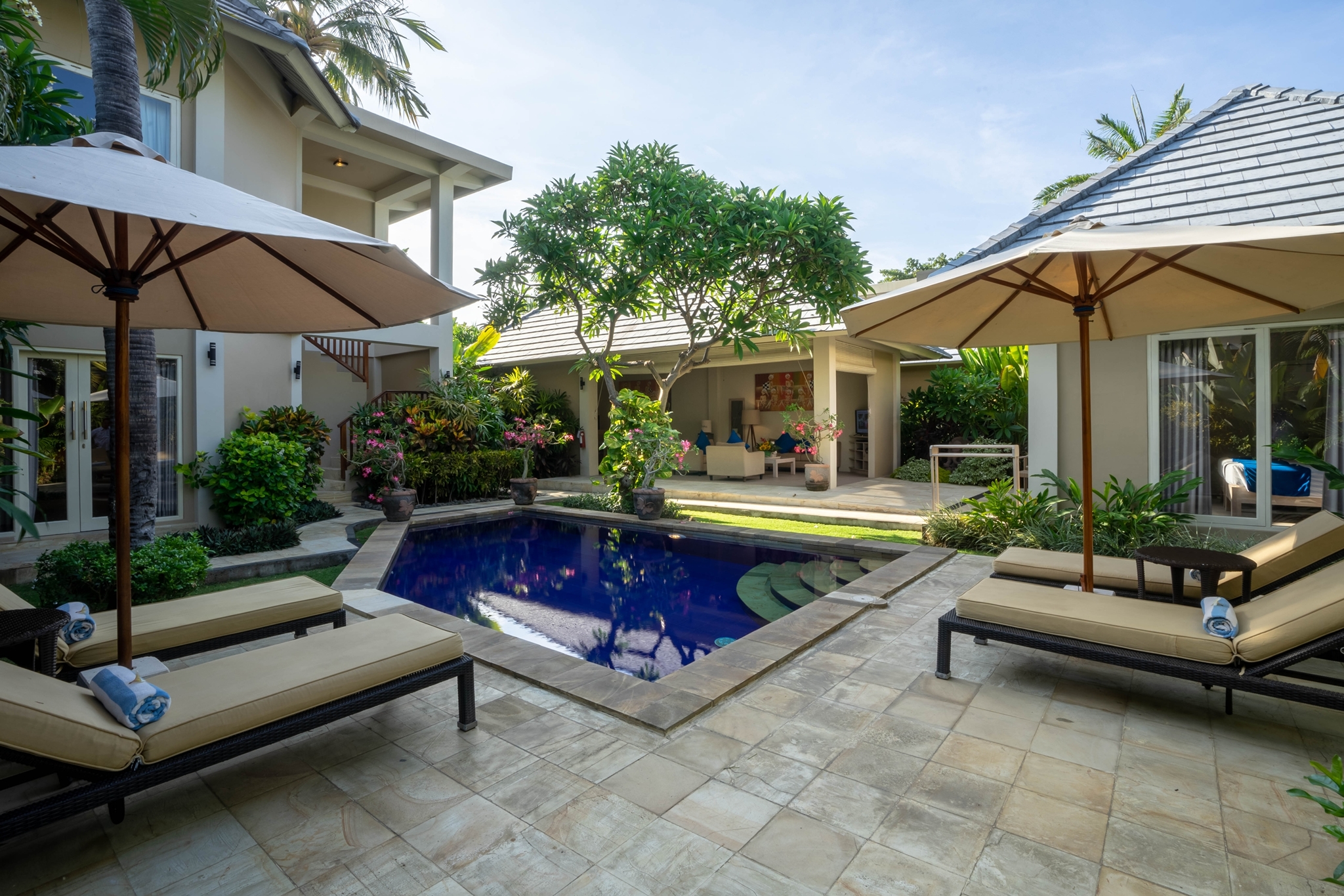 Villa Three Bedrooms