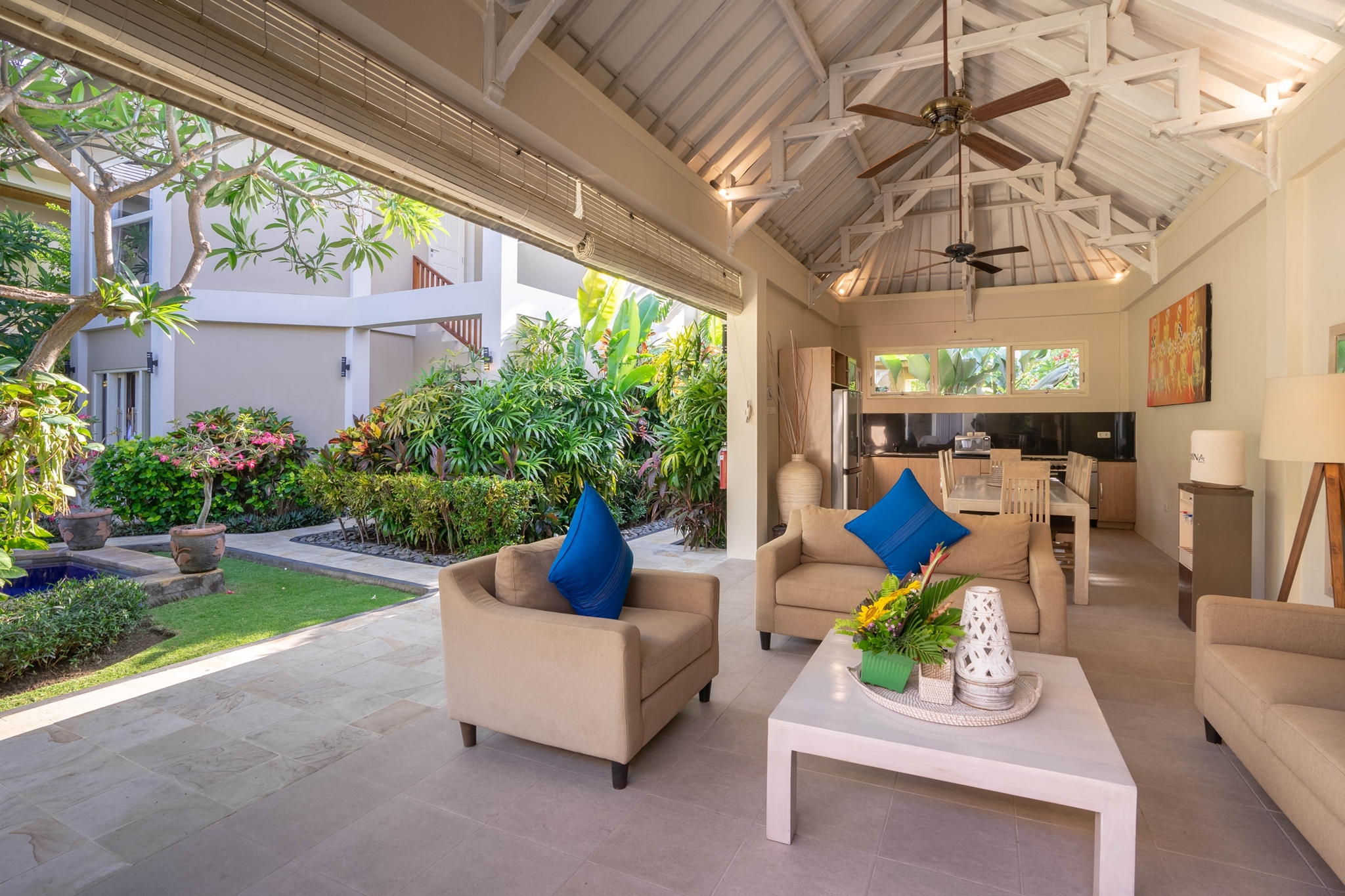 Villa Three Bedrooms