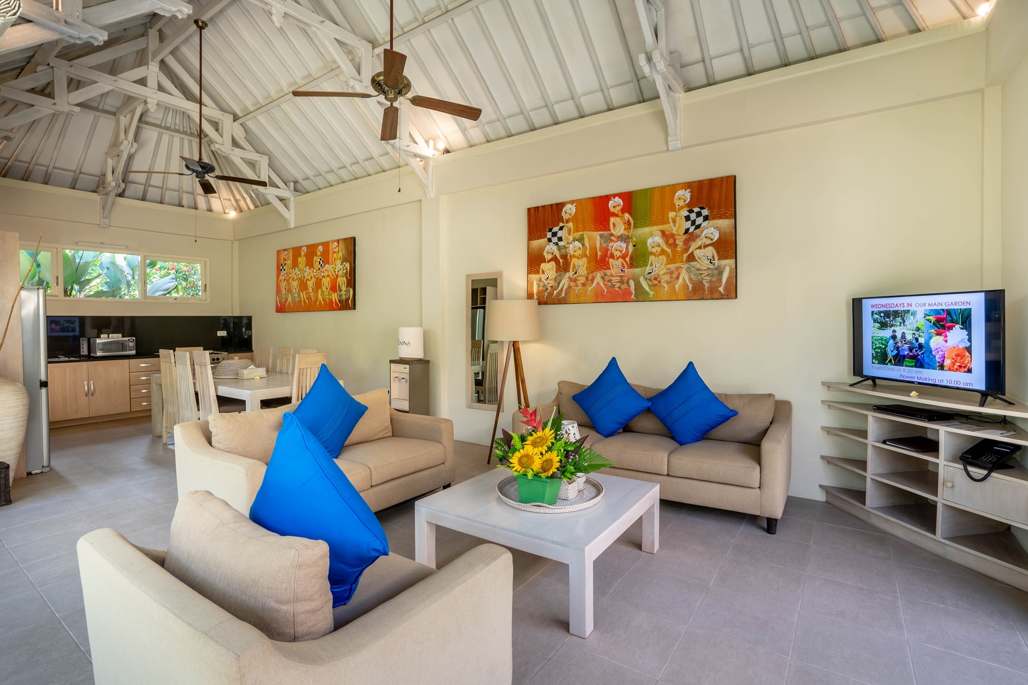 Villa Three Bedrooms