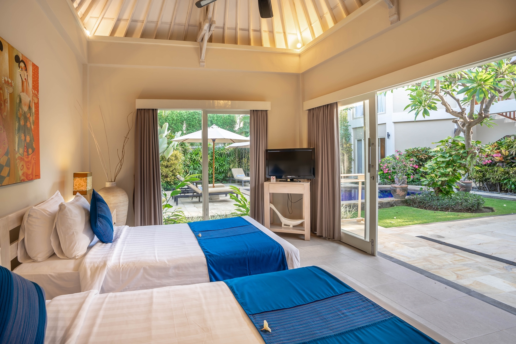 Villa Three Bedrooms