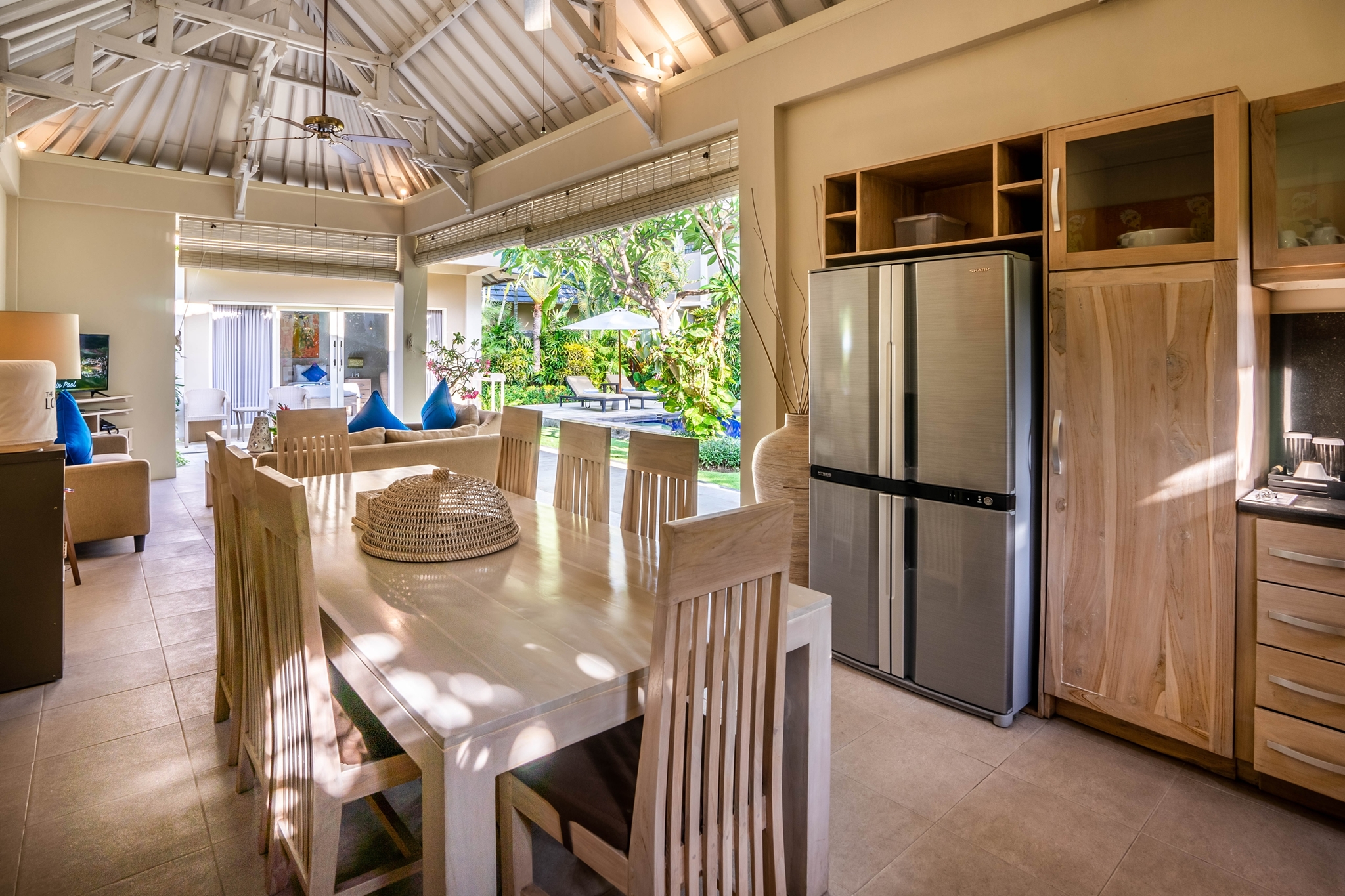 Villa Three Bedrooms