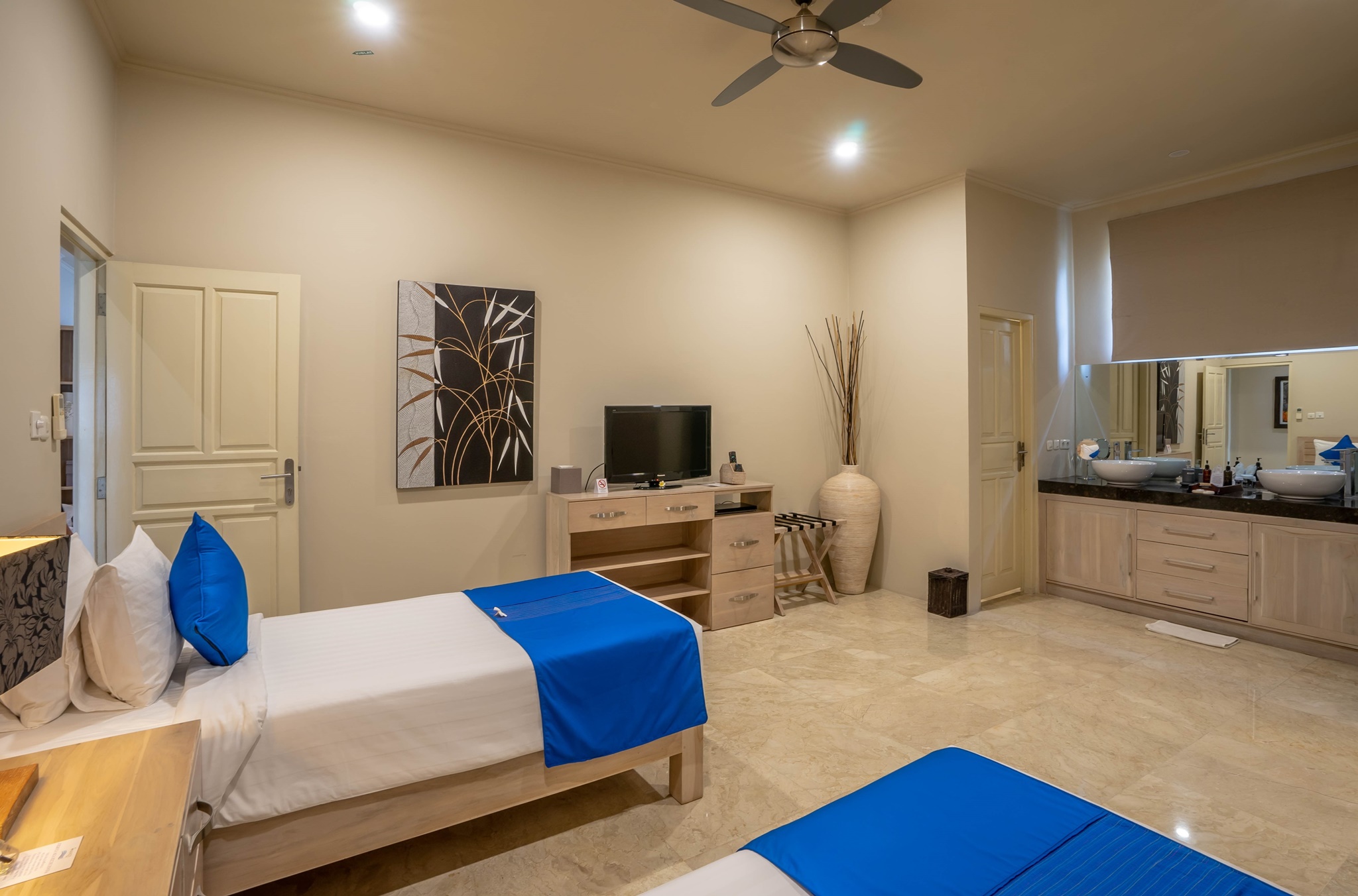 Suite Three Bedrooms