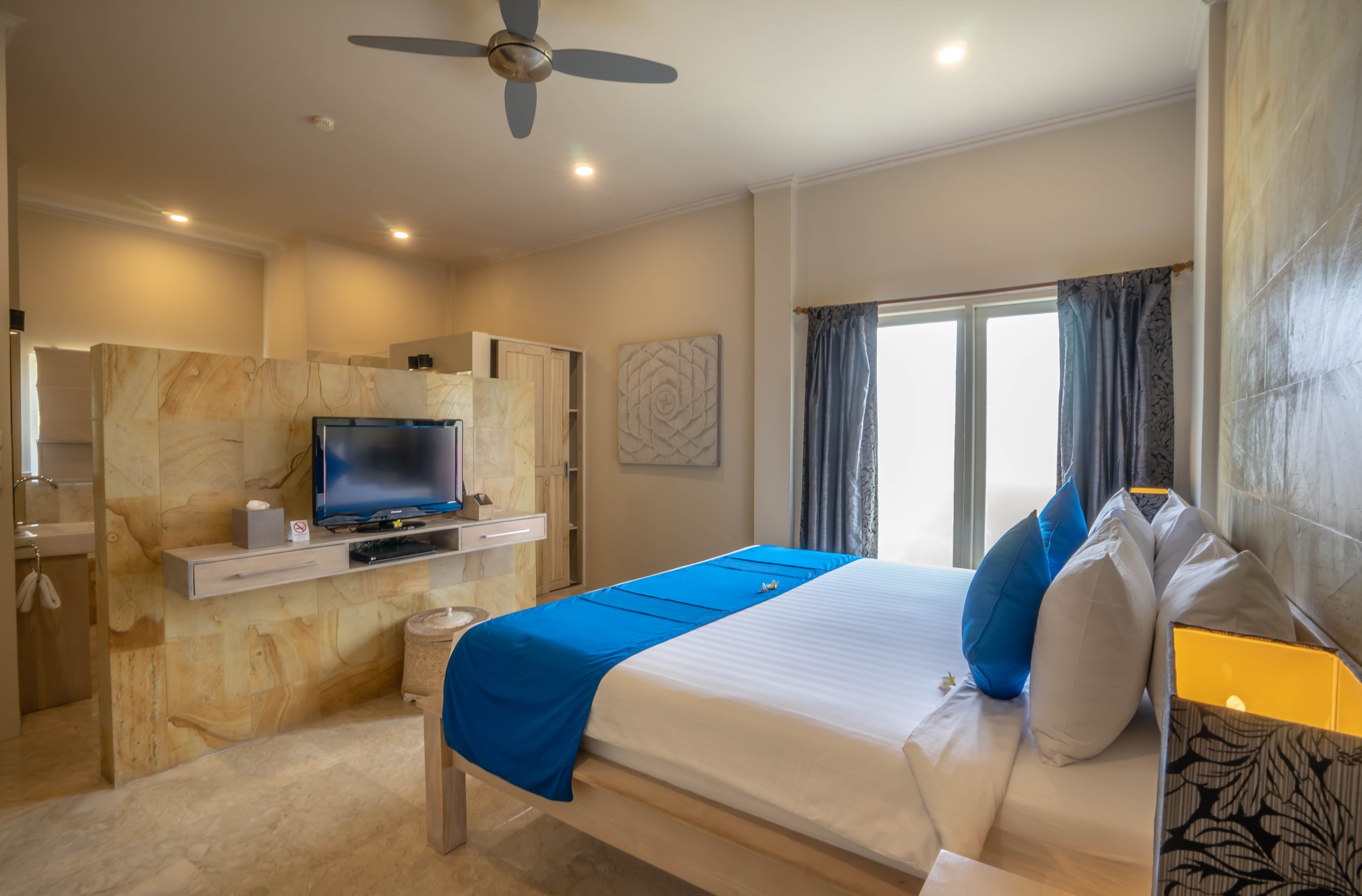 Suite Three Bedrooms