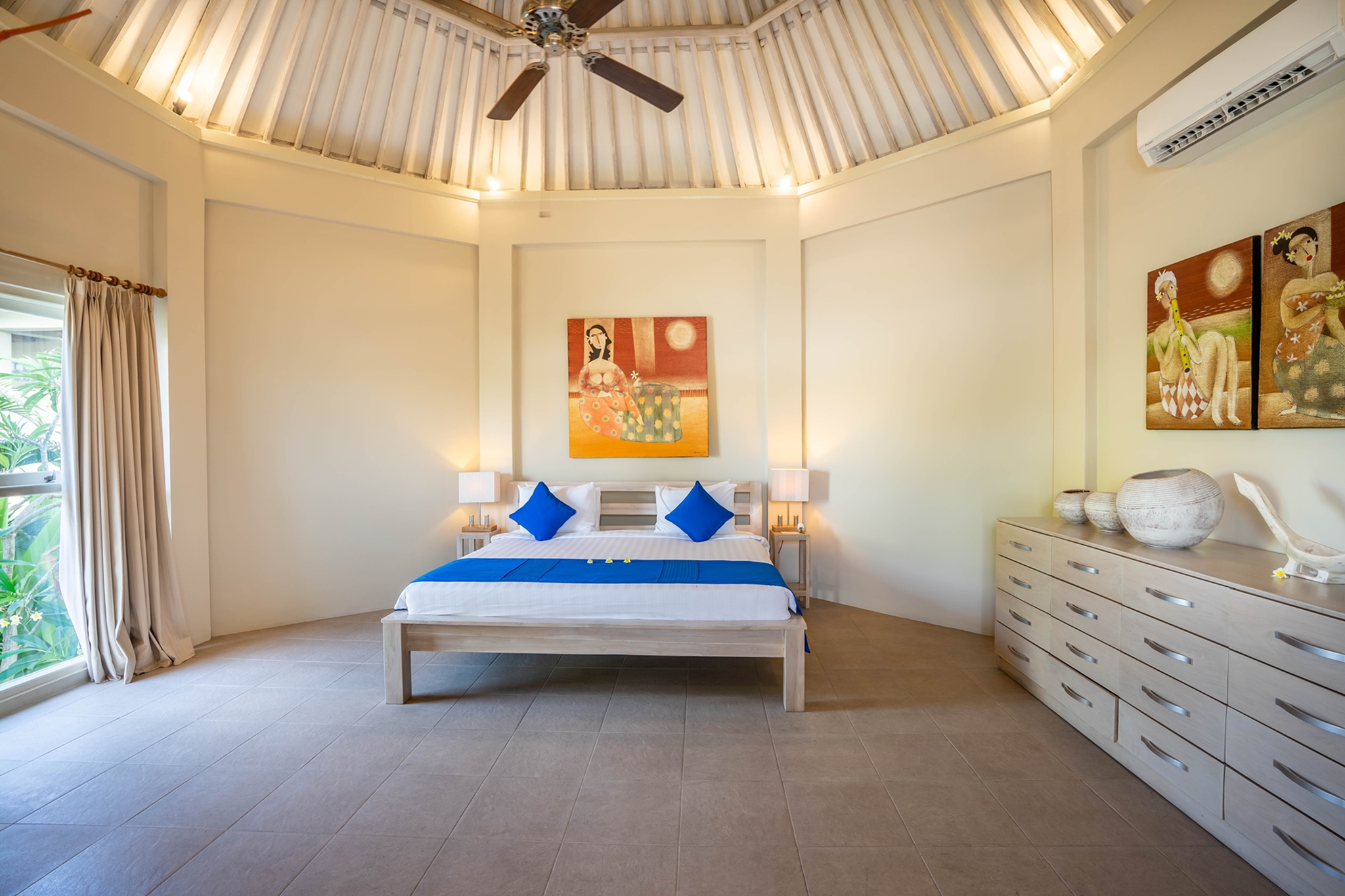 Villa Three Bedrooms