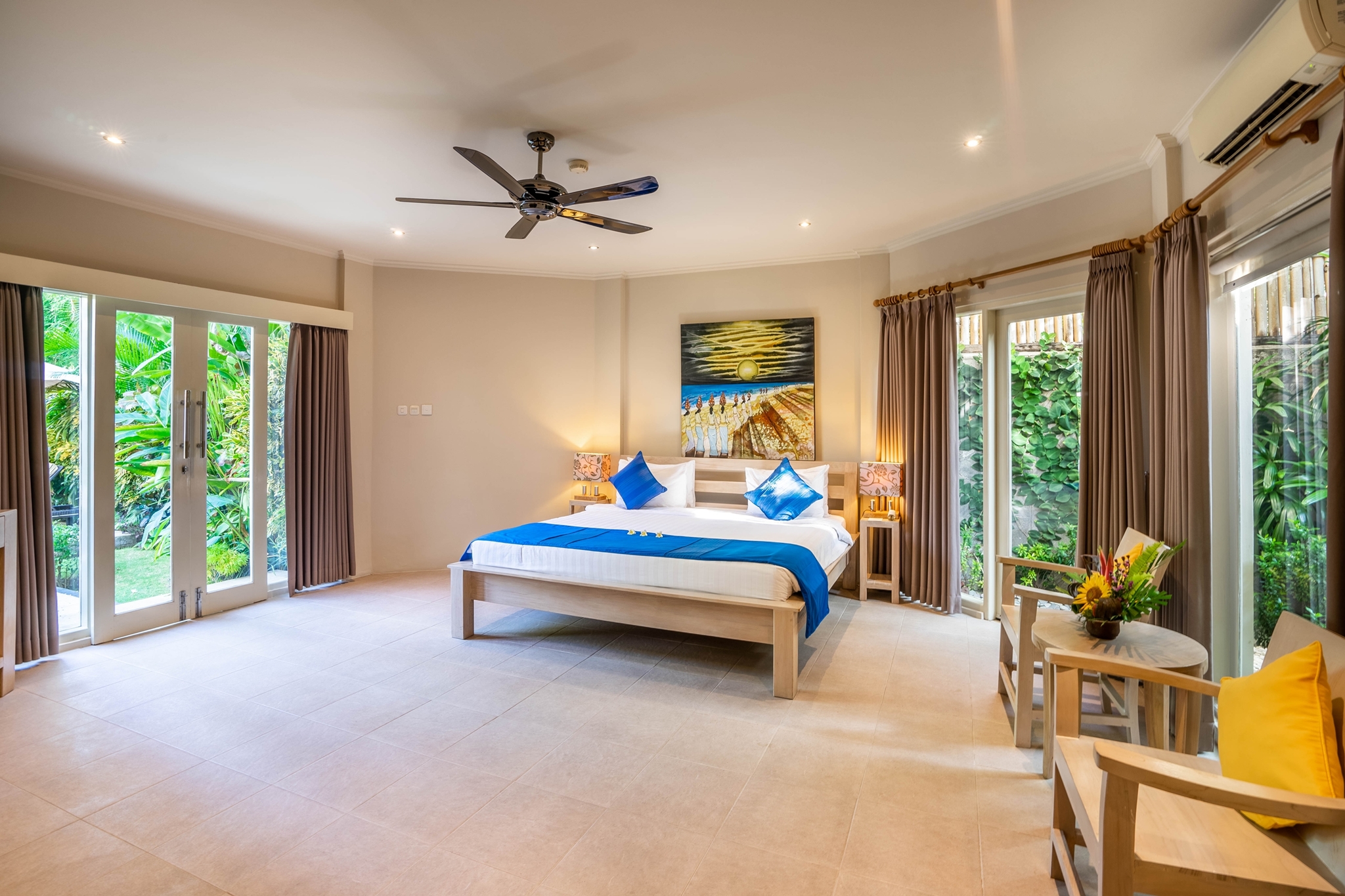 Villa Three Bedrooms