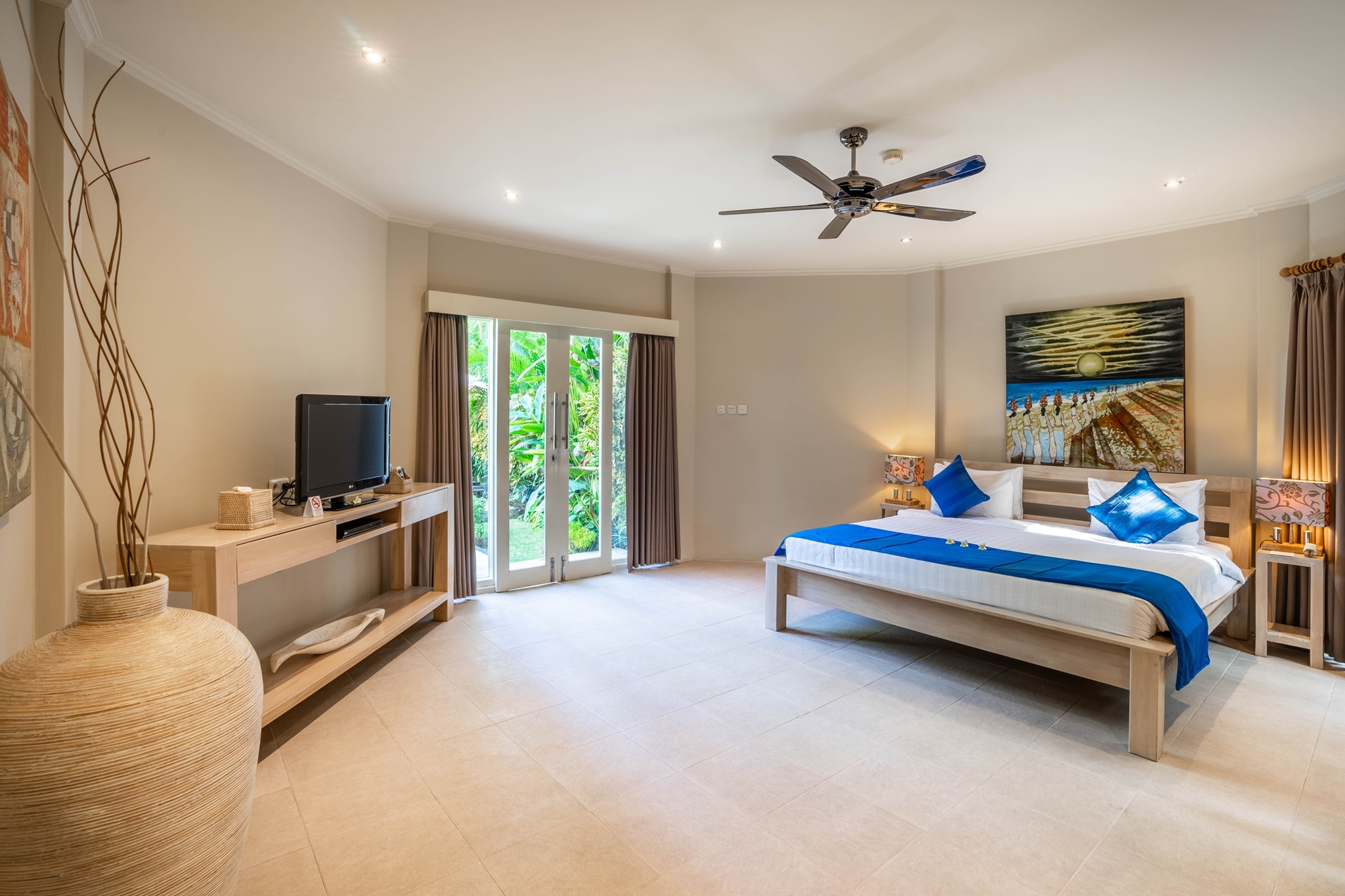 Villa Three Bedrooms