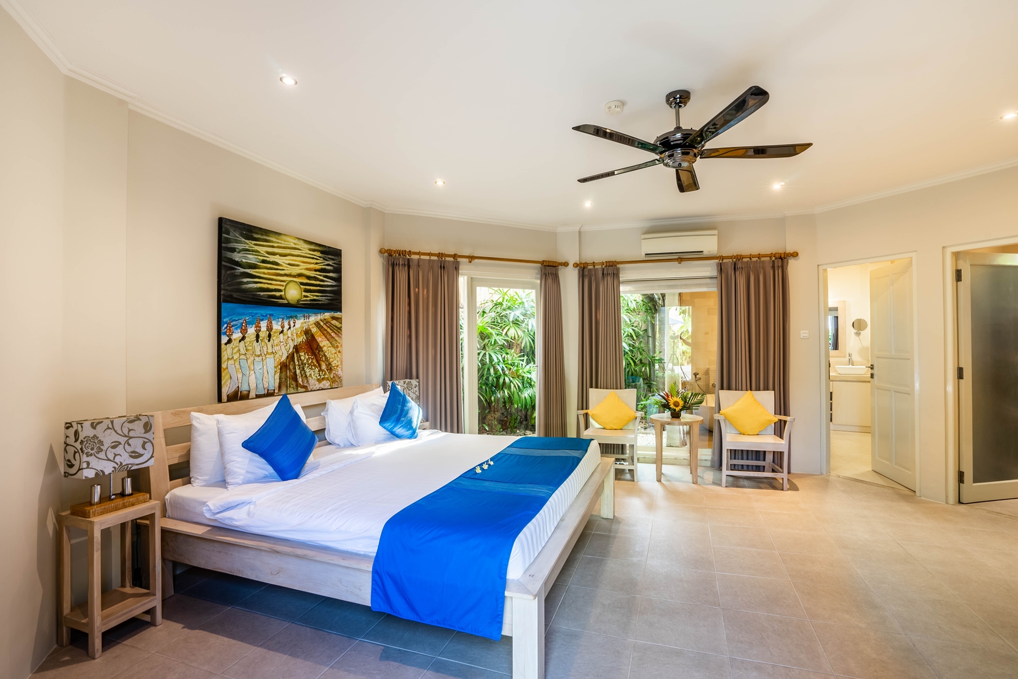 Villa Three Bedrooms