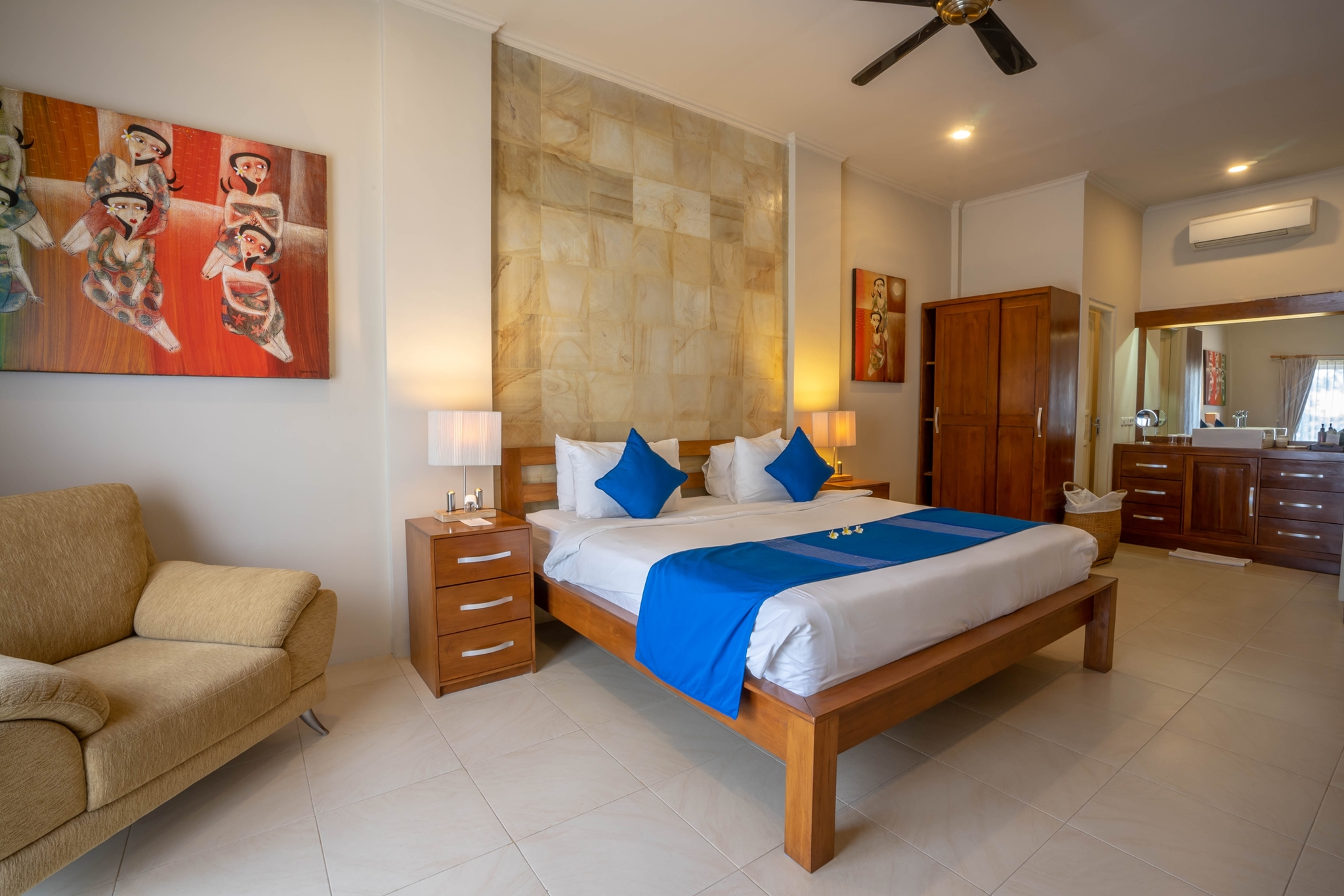 Suite Pool View Two Bedrooms