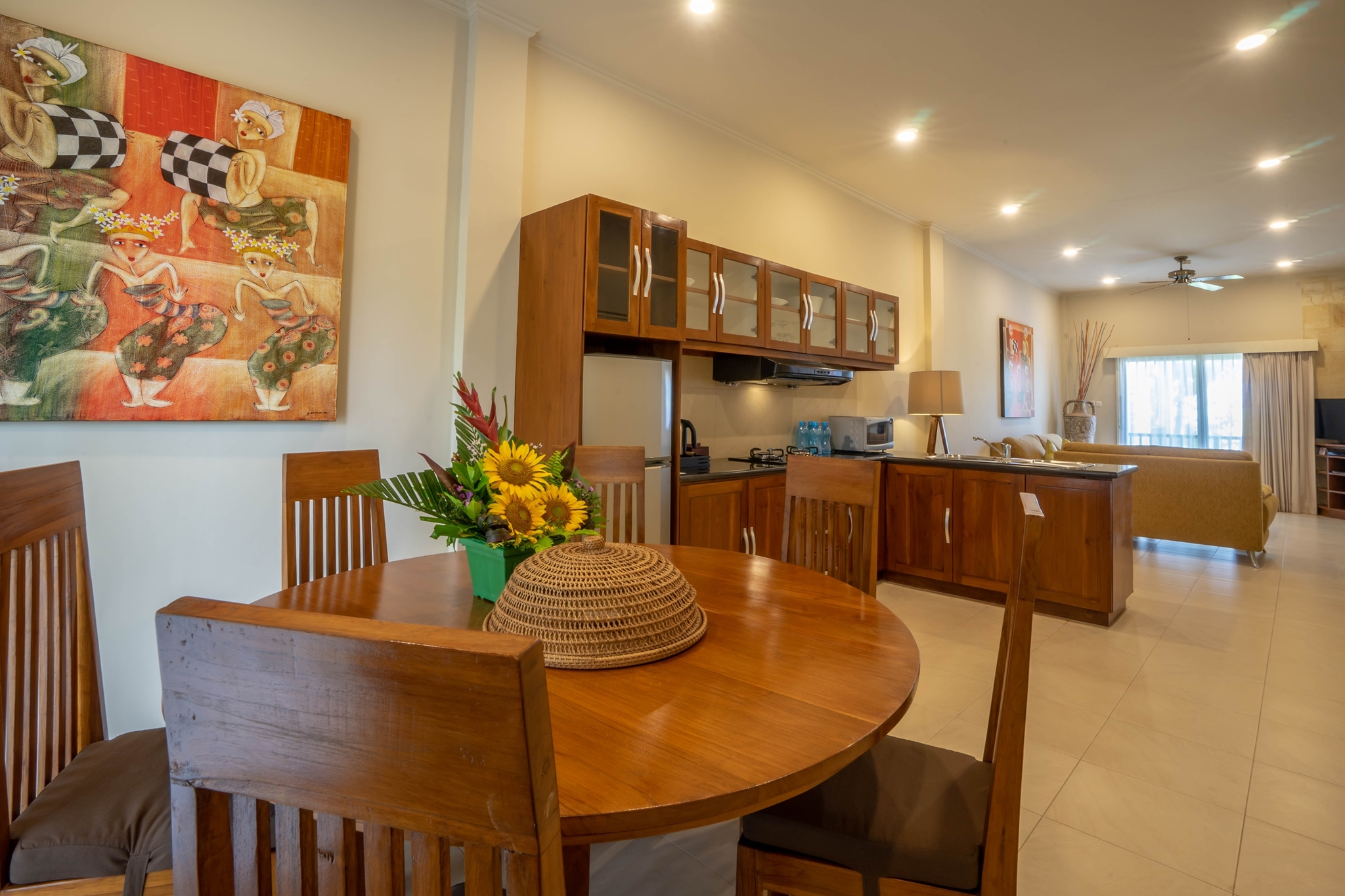 Suite Pool View Two Bedrooms