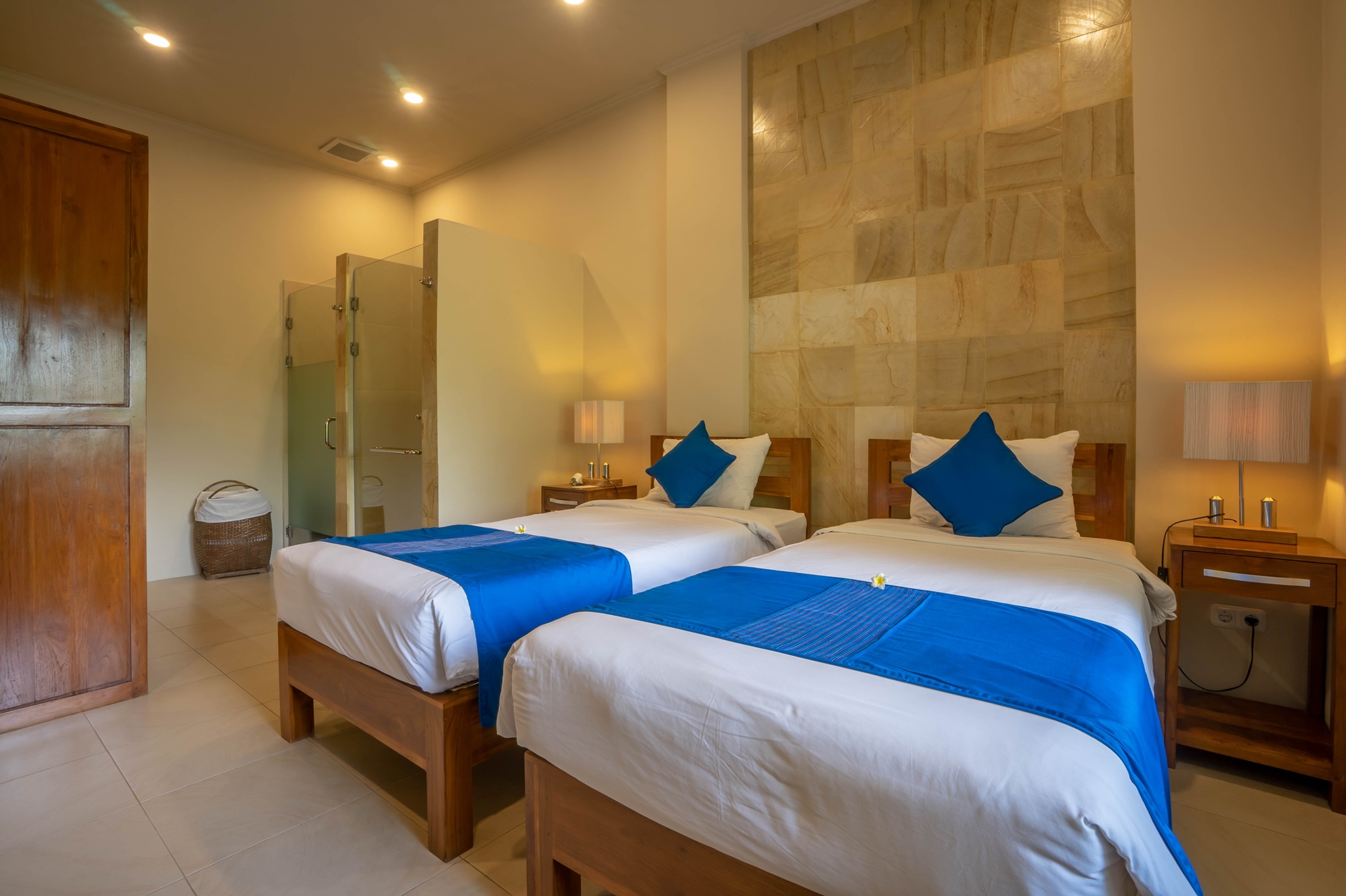 Suite Pool View Two Bedrooms