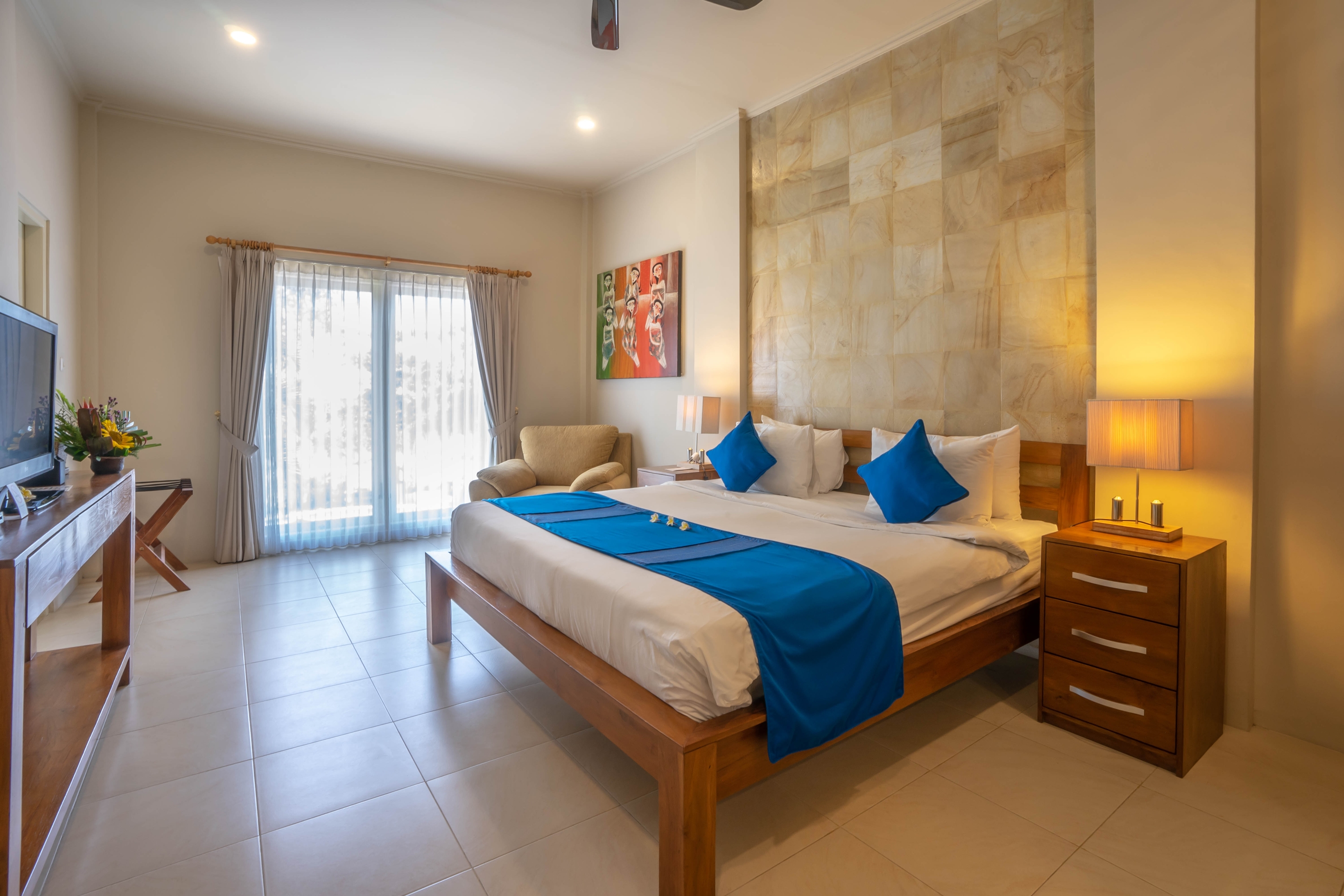 Suite Pool View Two Bedrooms