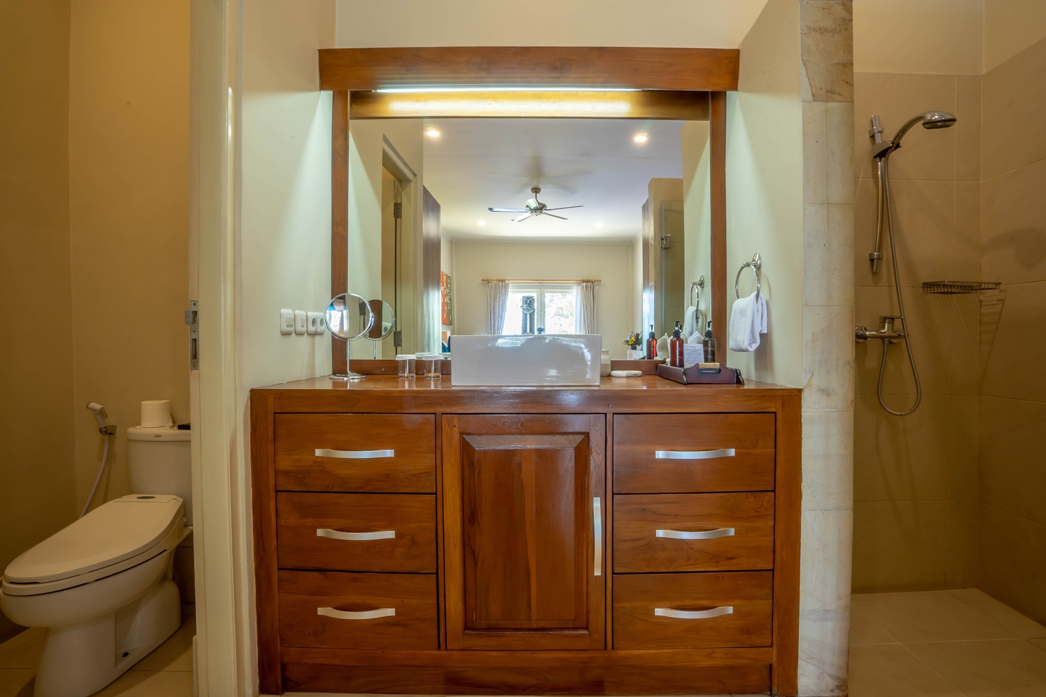 Suite Pool View Two Bedrooms