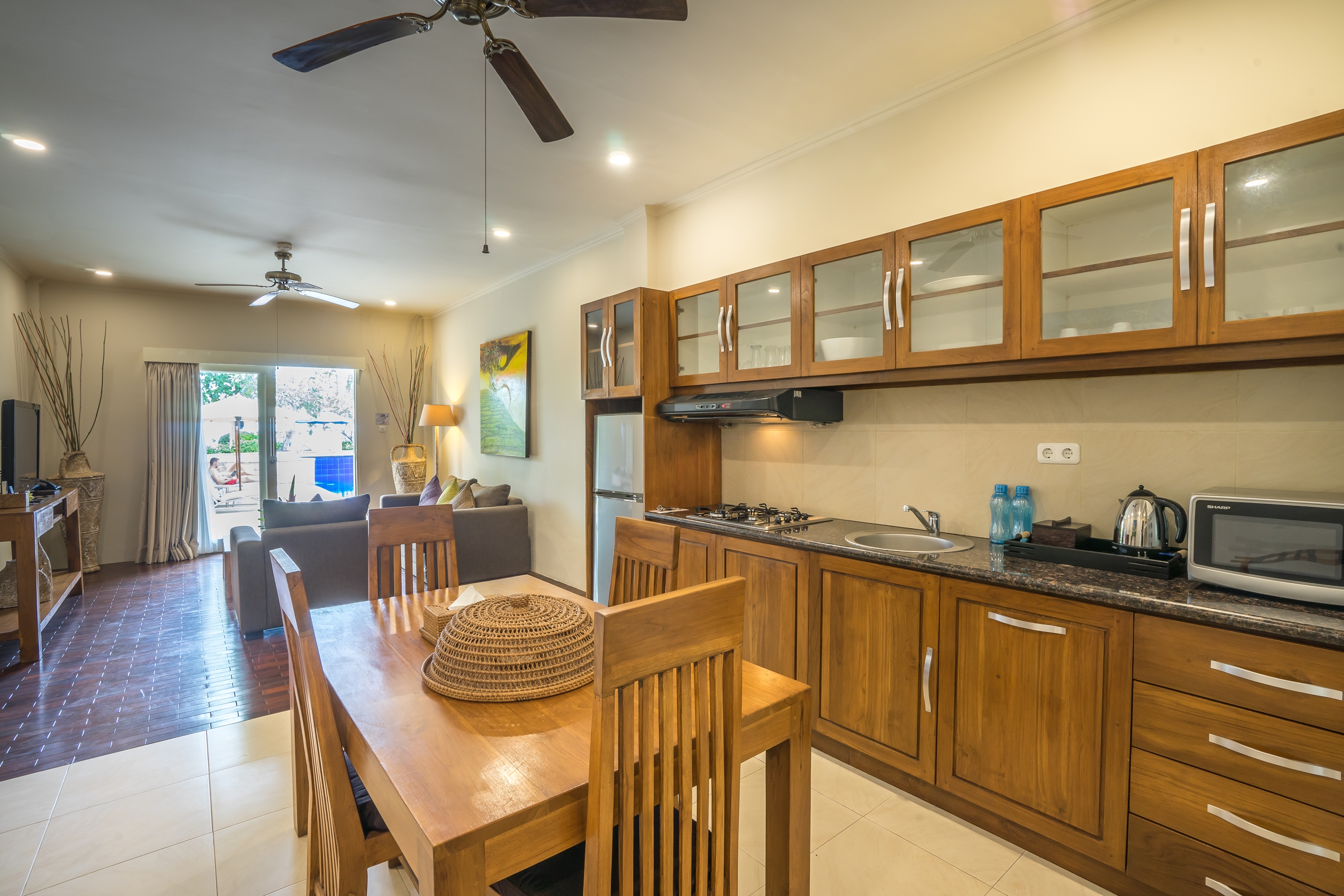 Suite Sea View One Bedroom