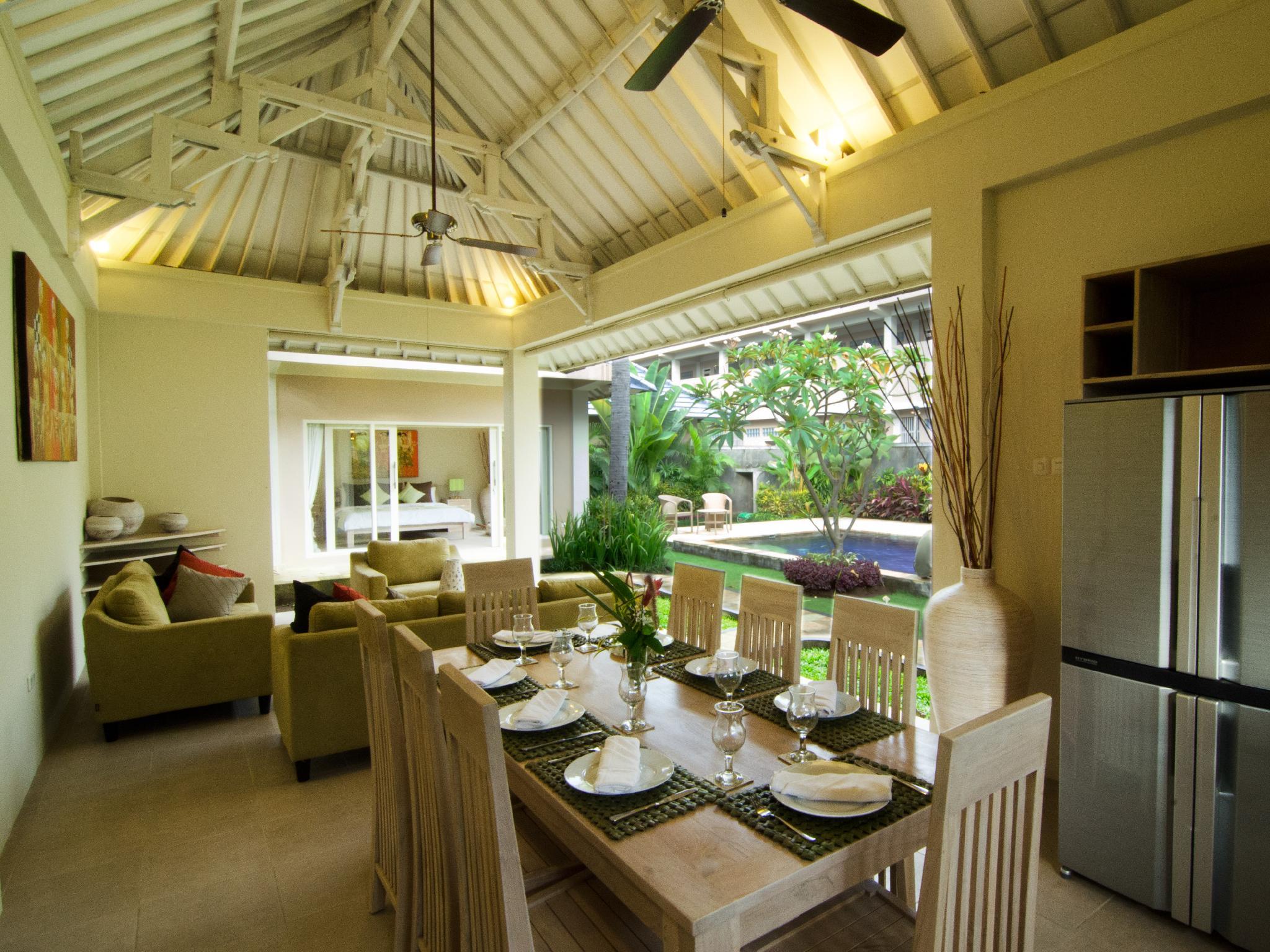 Villa Three Bedrooms