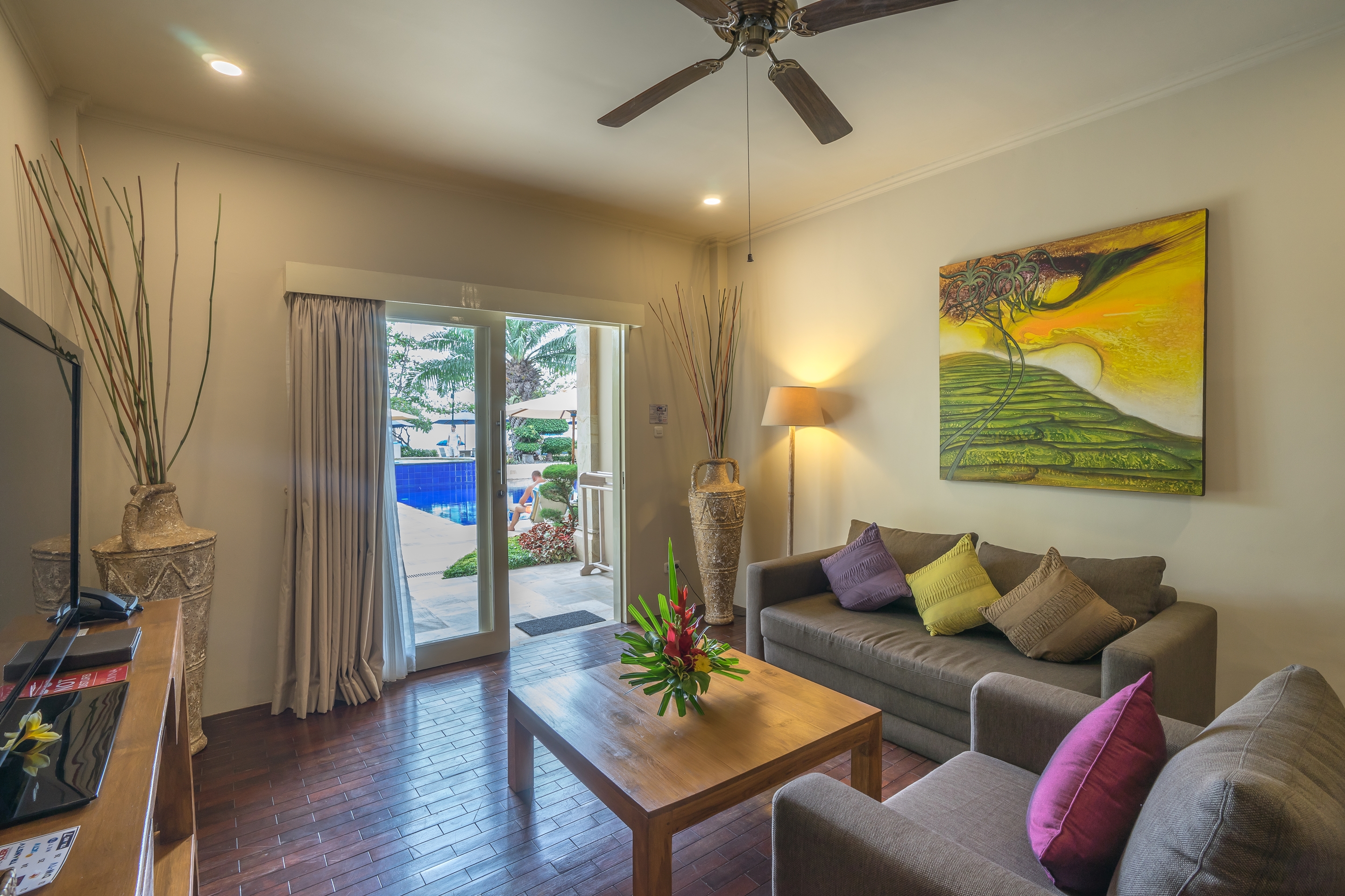 Suite Sea View One Bedroom