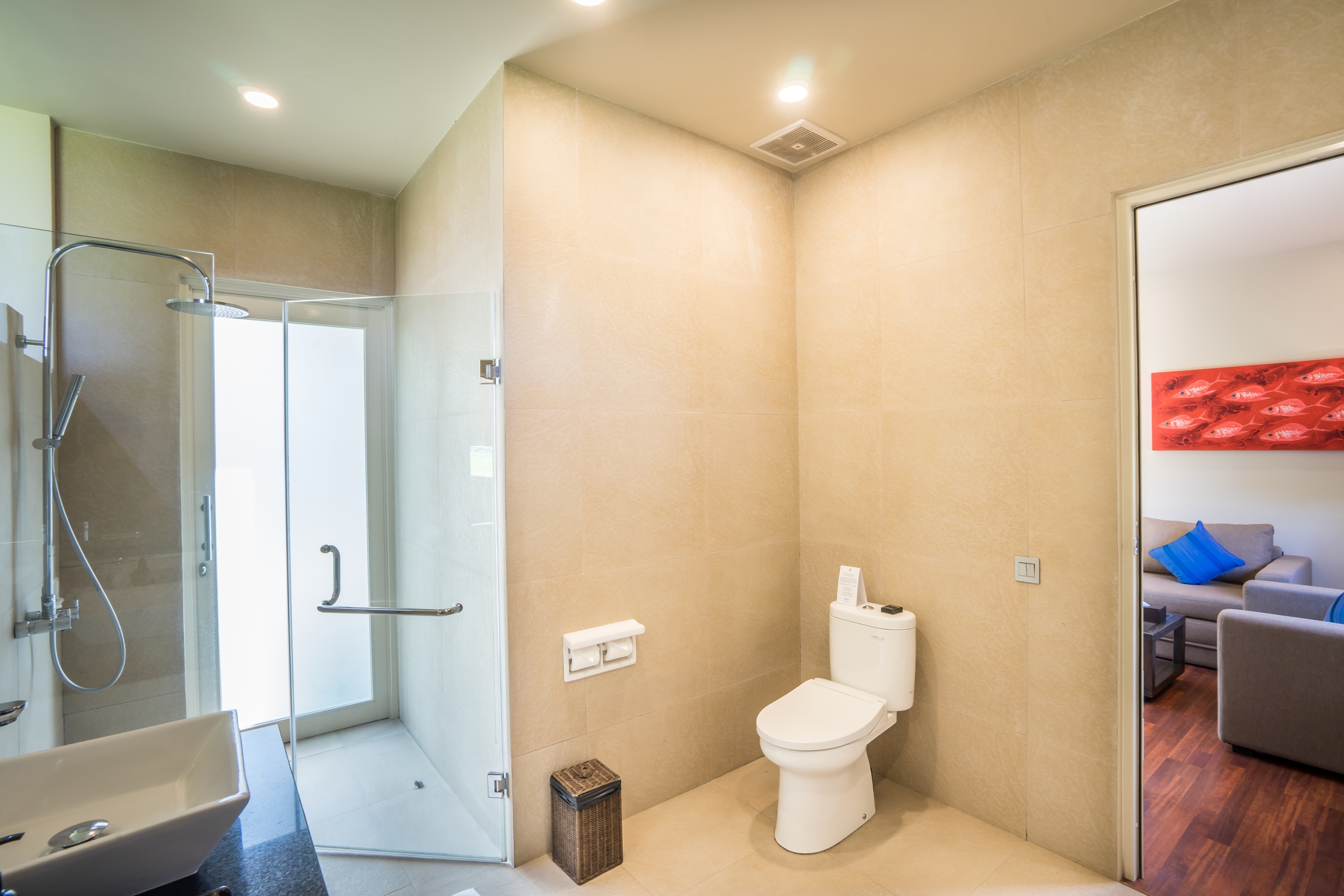 Villa Garden View One Bedroom