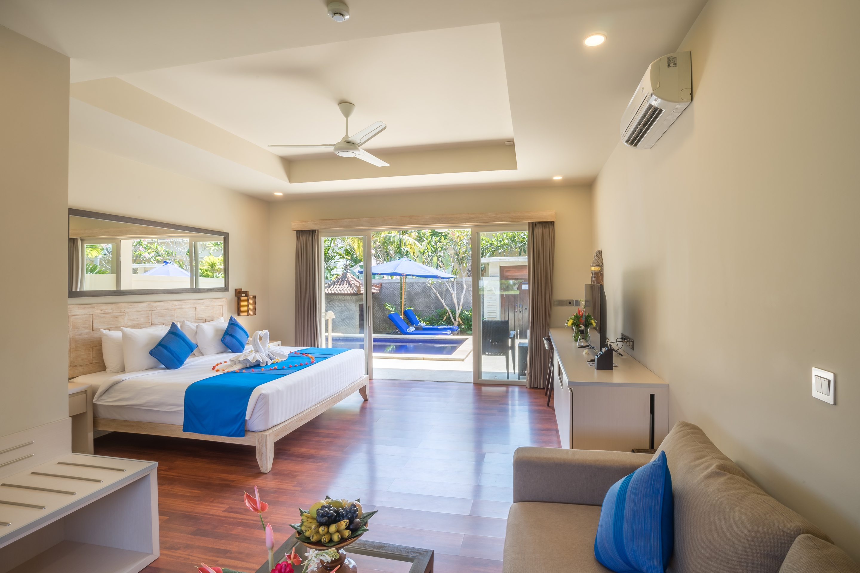 Villa Garden View One Bedroom