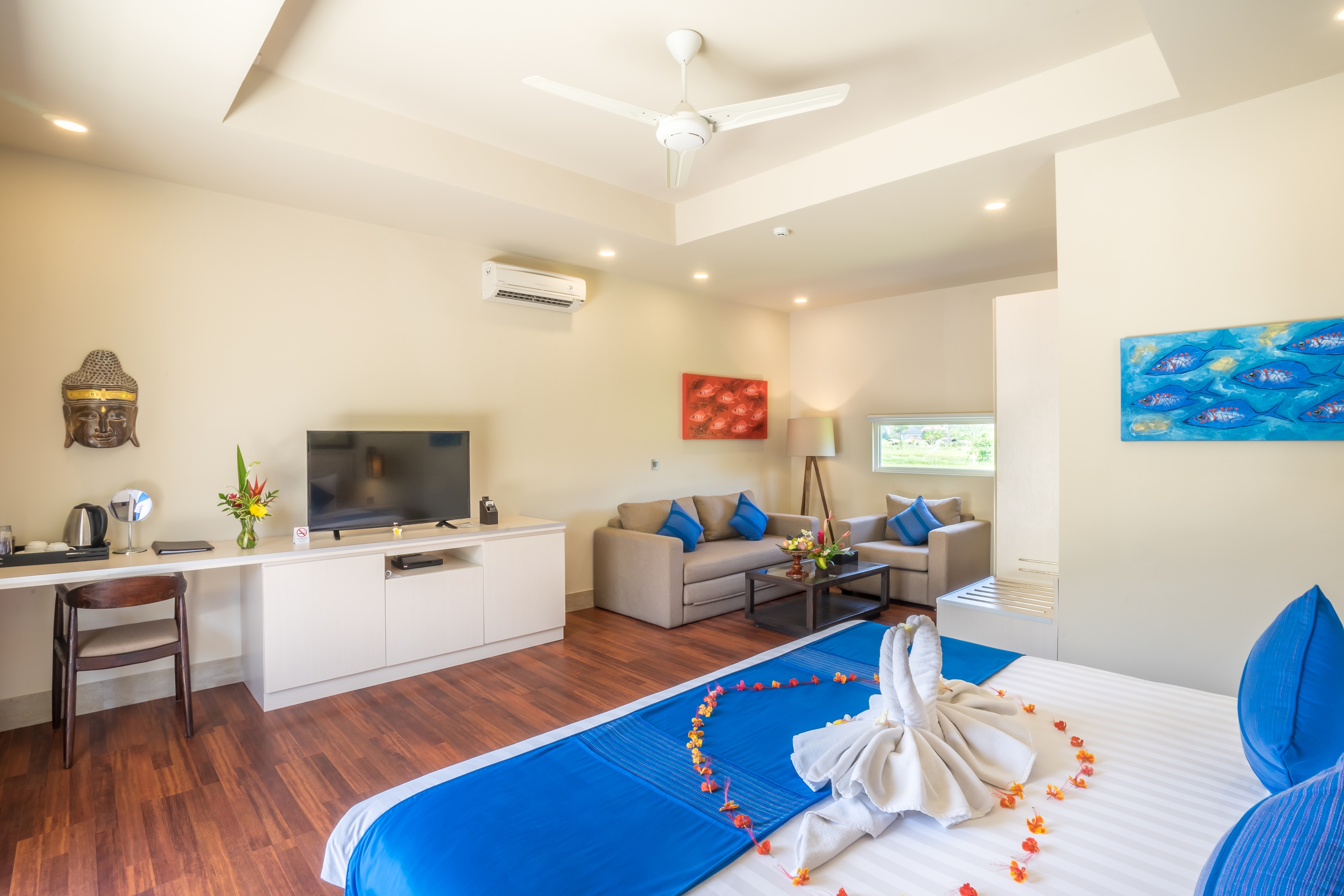 Villa Garden View One Bedroom