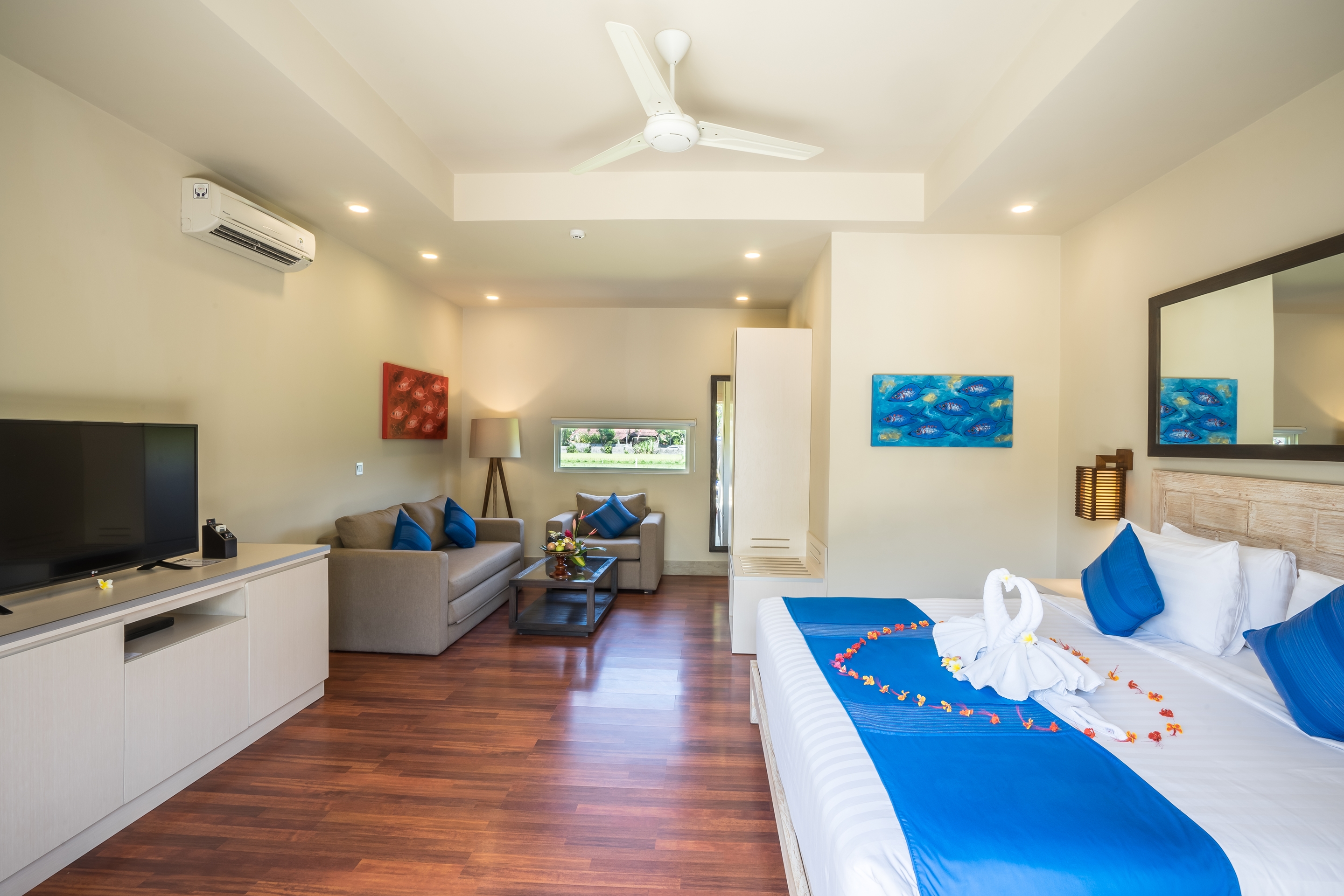 Villa Garden View One Bedroom