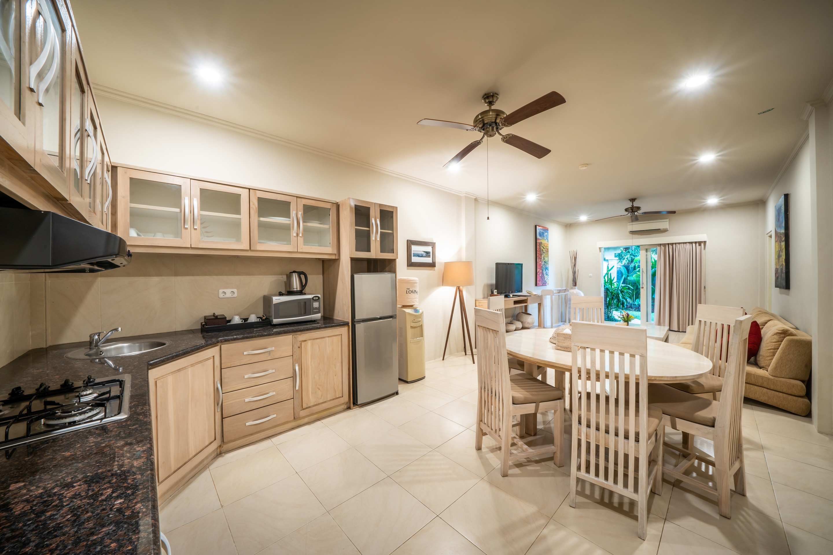 Villa Deluxe Two Bedroom