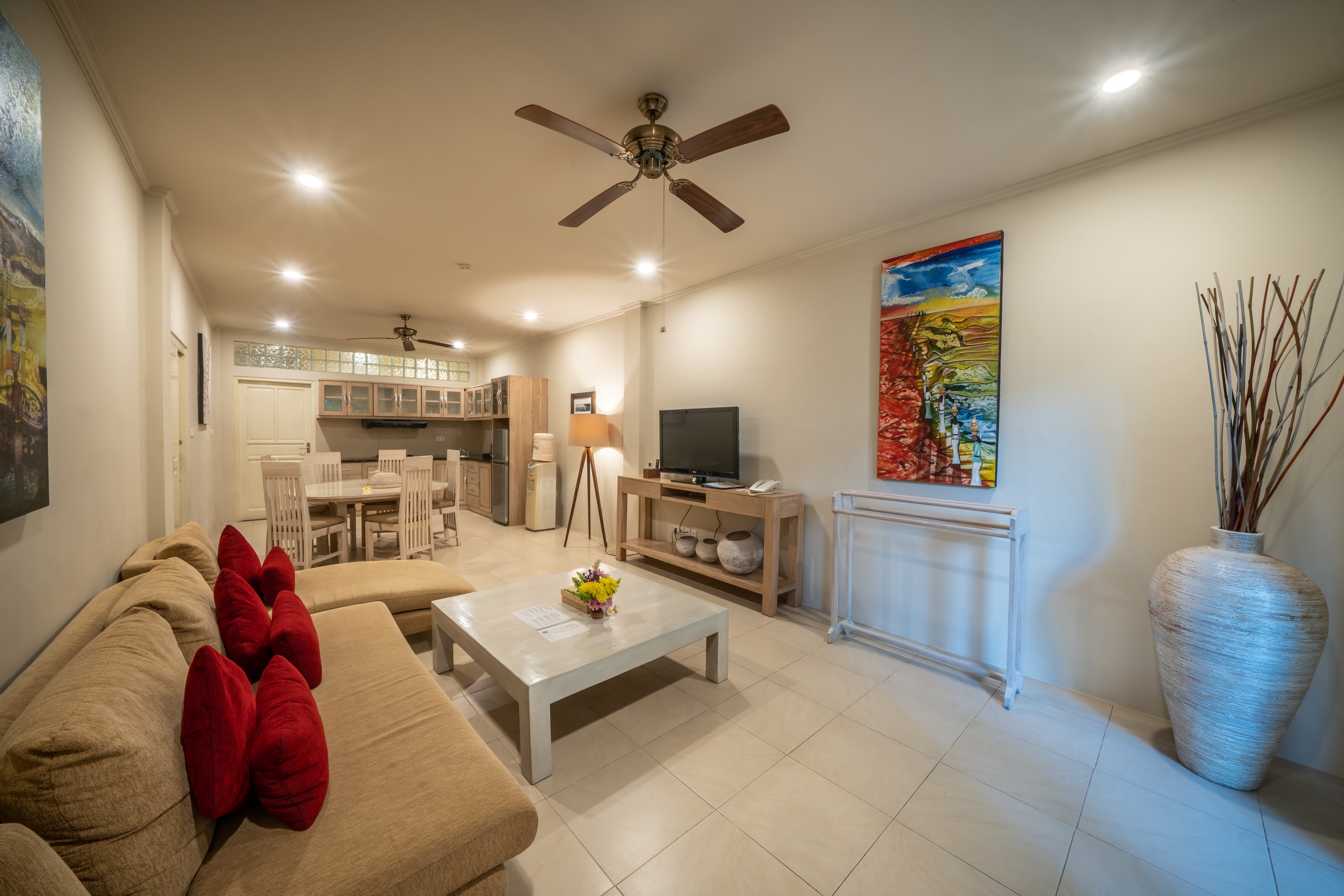 Villa Deluxe Two Bedroom