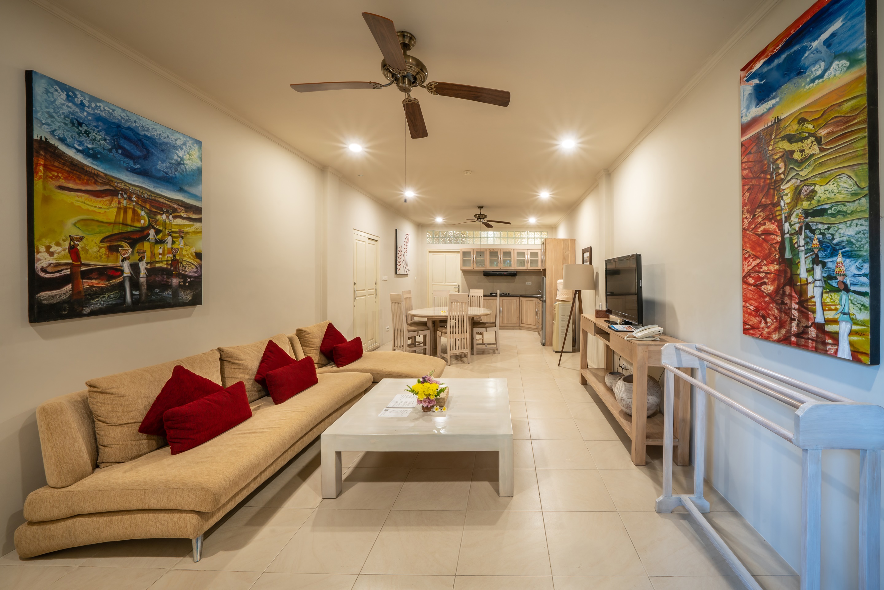 Villa Deluxe Two Bedroom