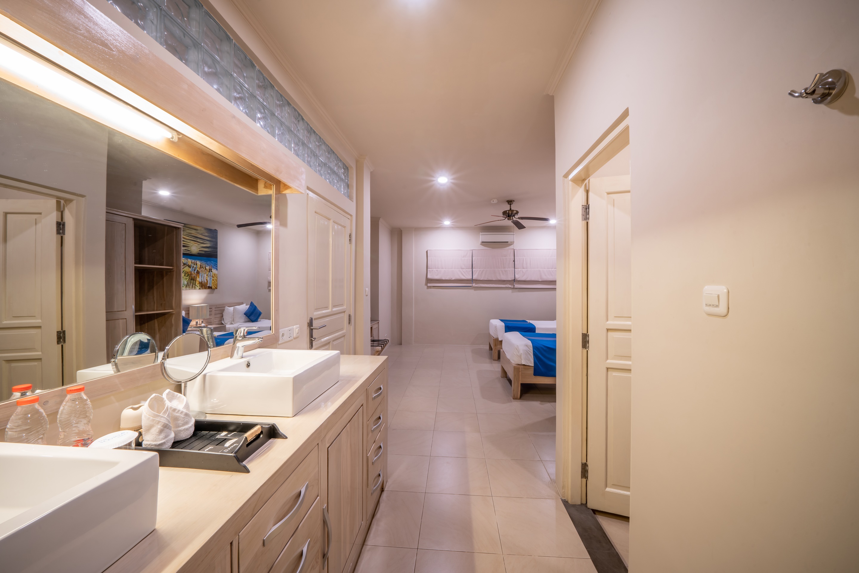 Villa Deluxe Two Bedroom