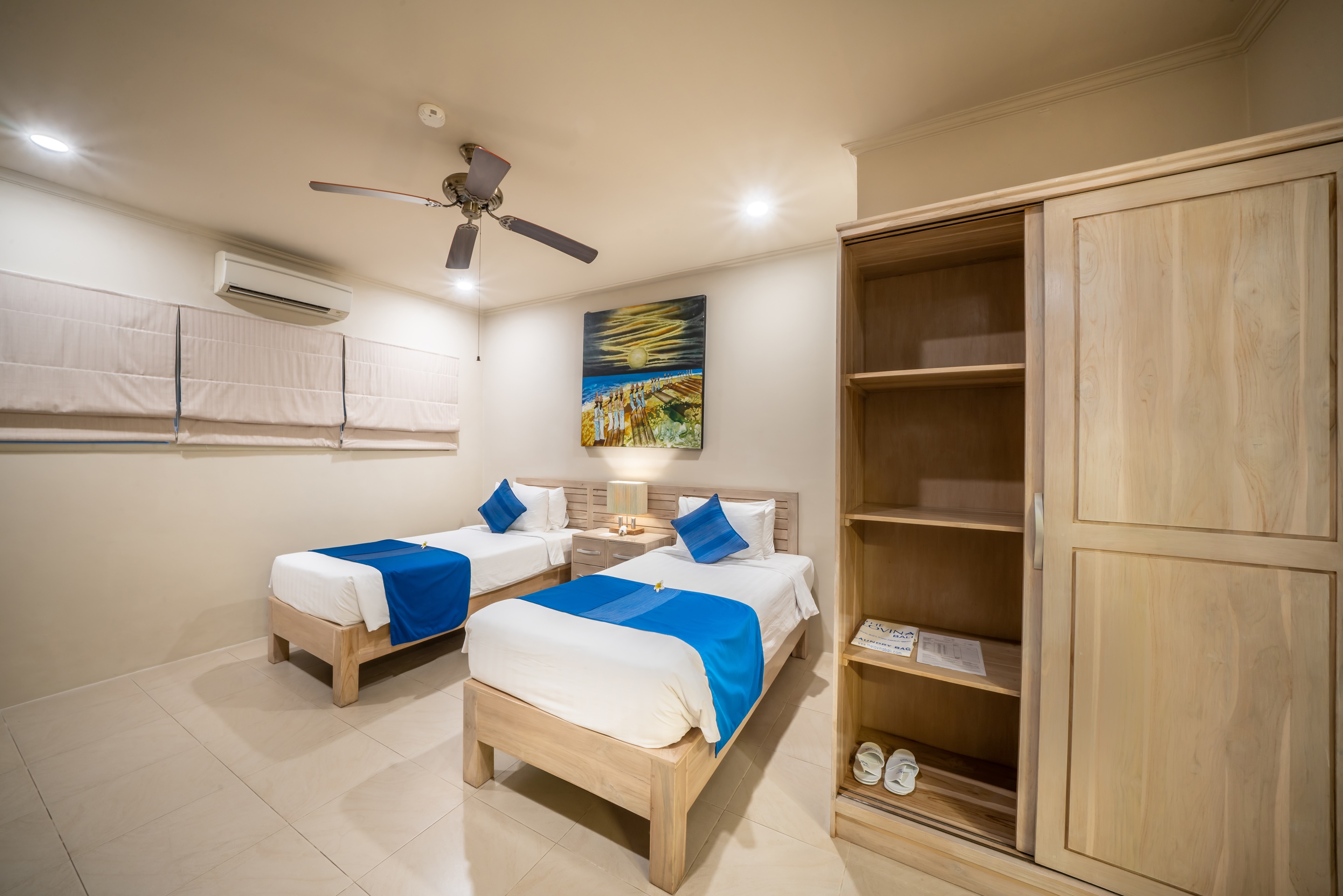 Villa Deluxe Two Bedroom