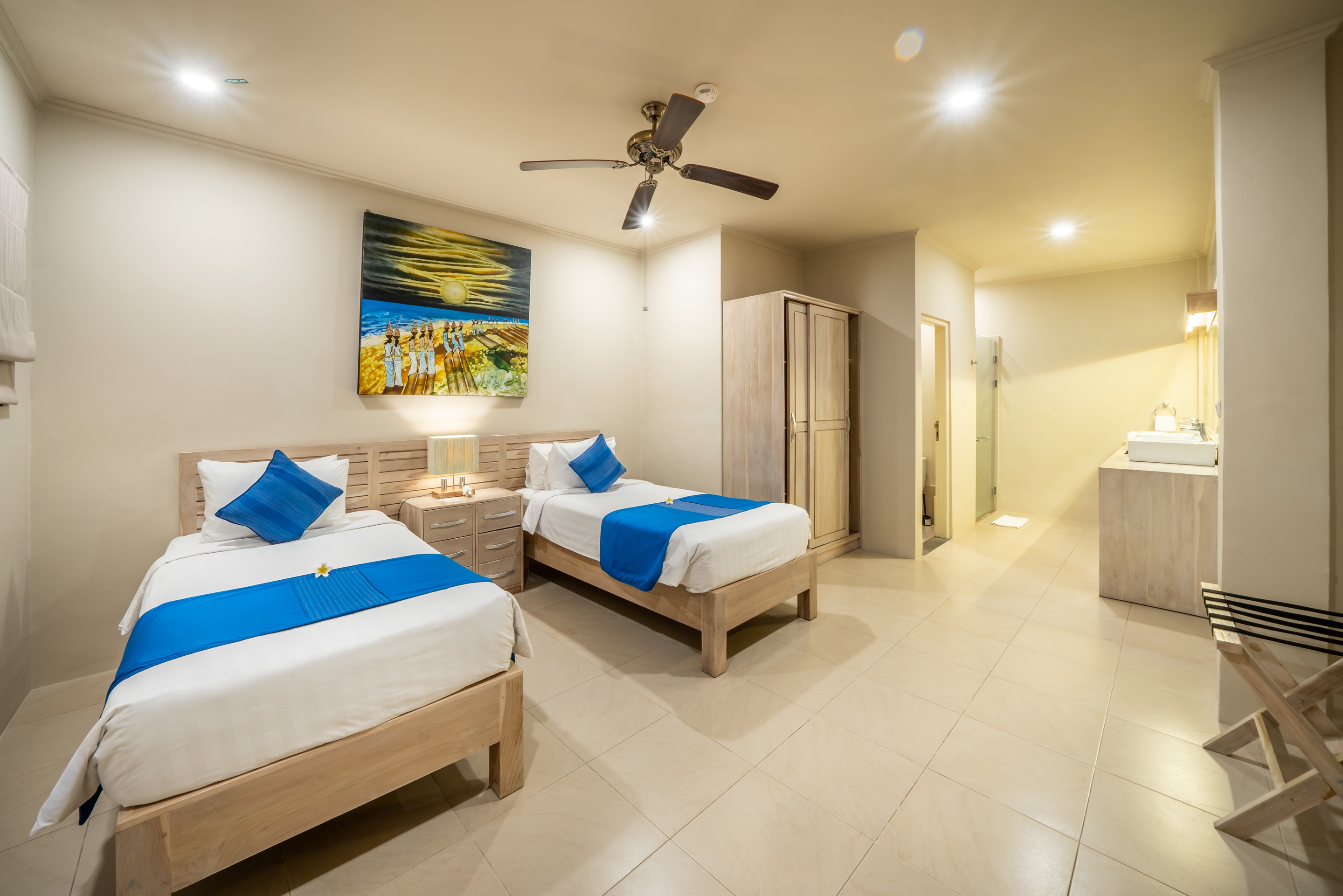 Villa Deluxe Two Bedroom