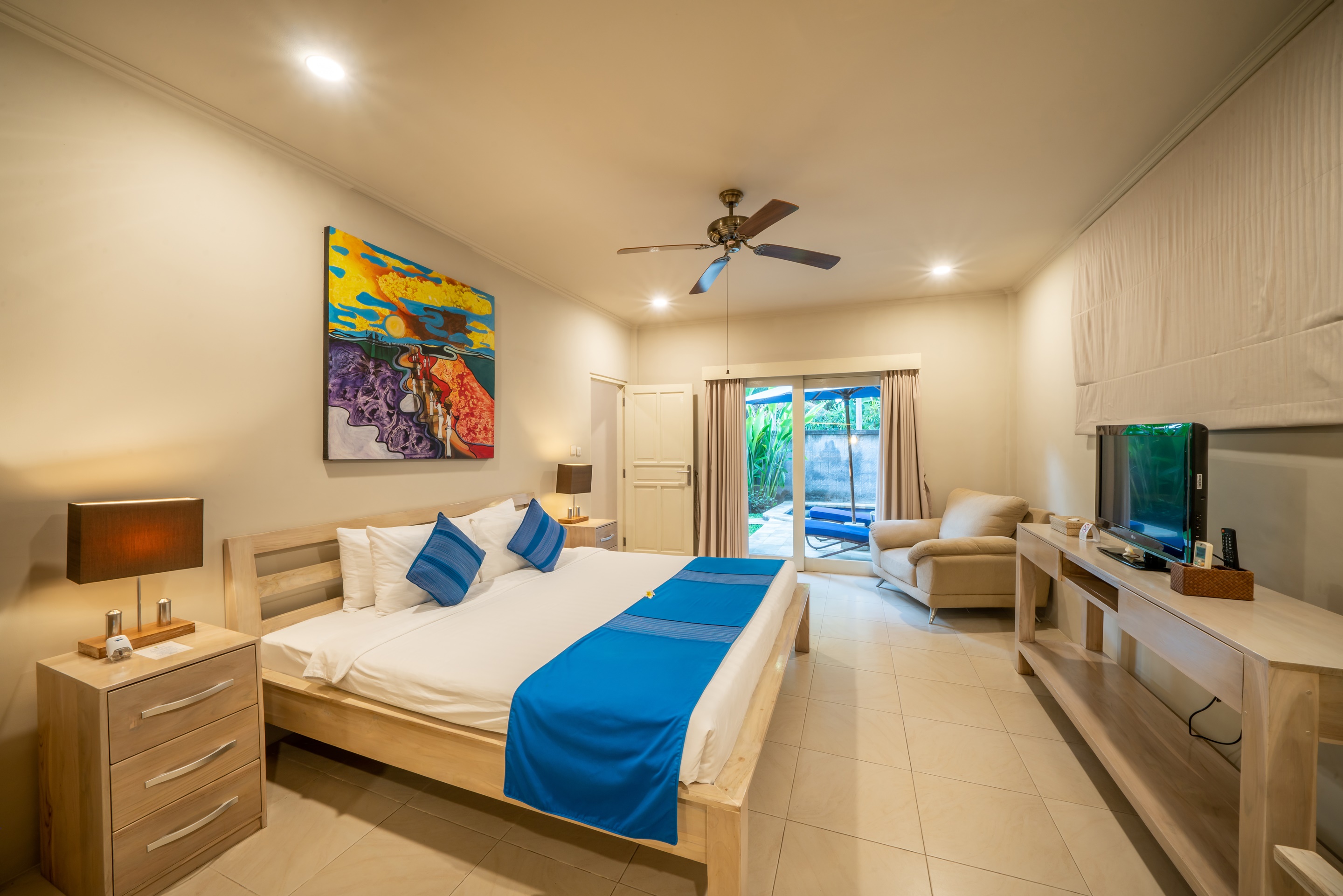 Villa Deluxe Two Bedroom