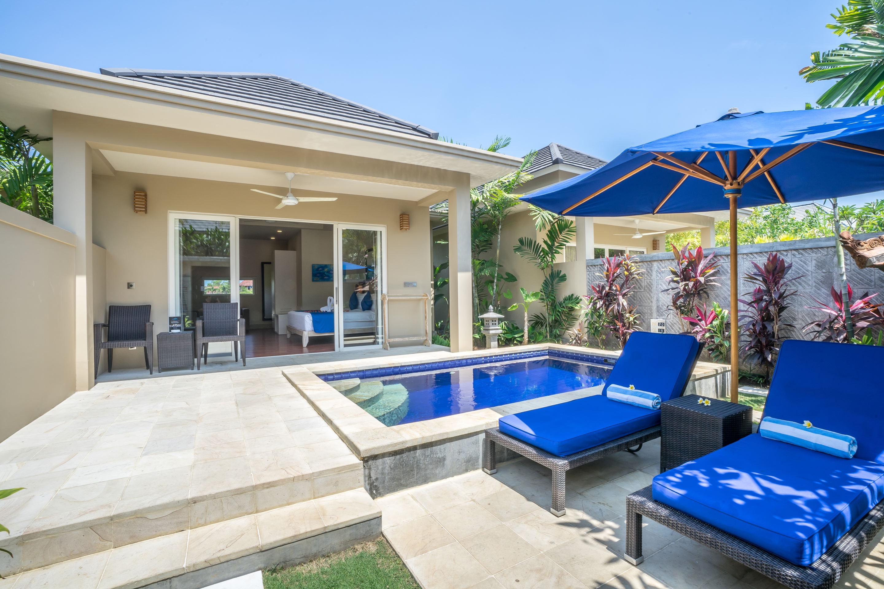 Villa Garden View One Bedroom