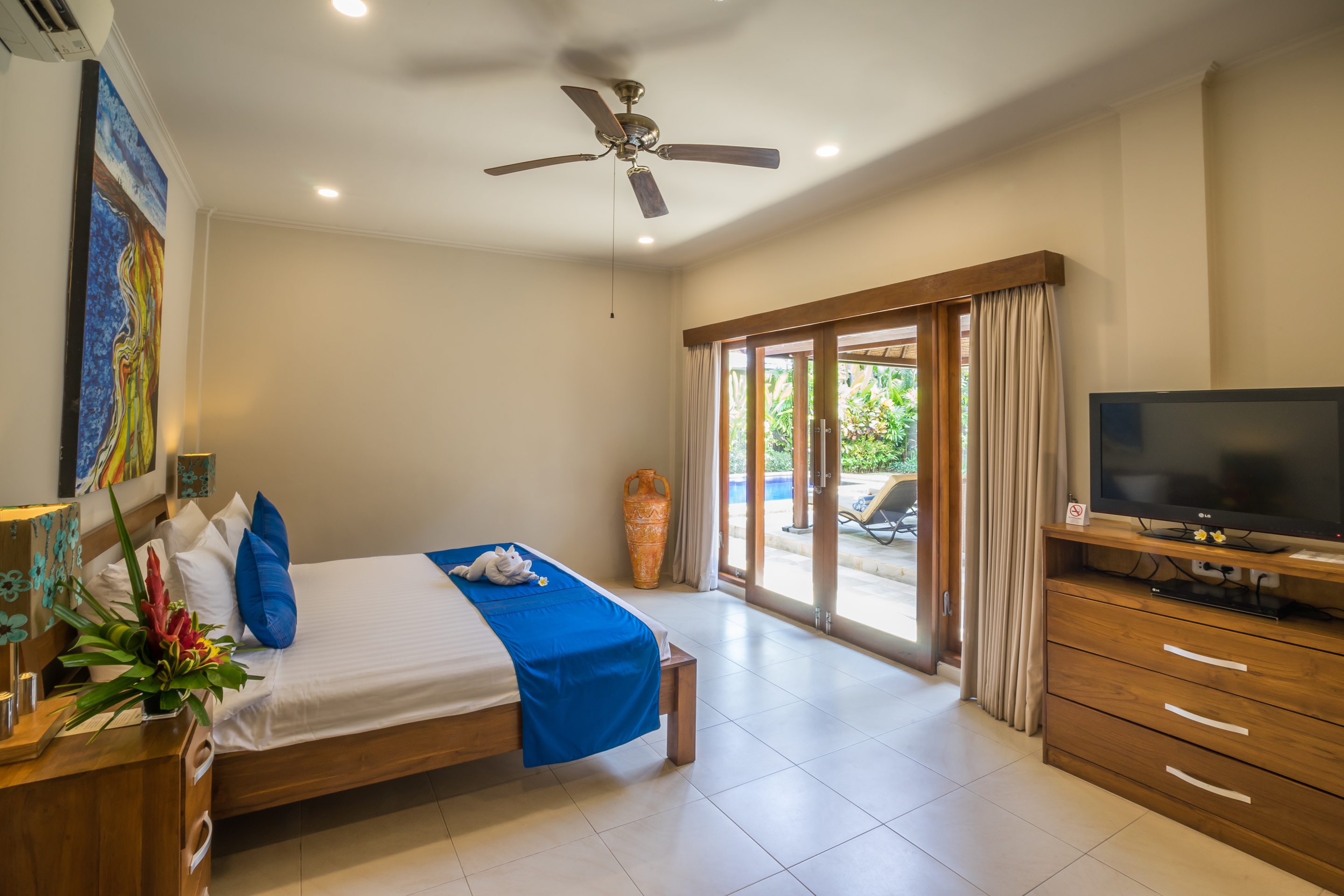 Villa Garden View Two Bedrooms