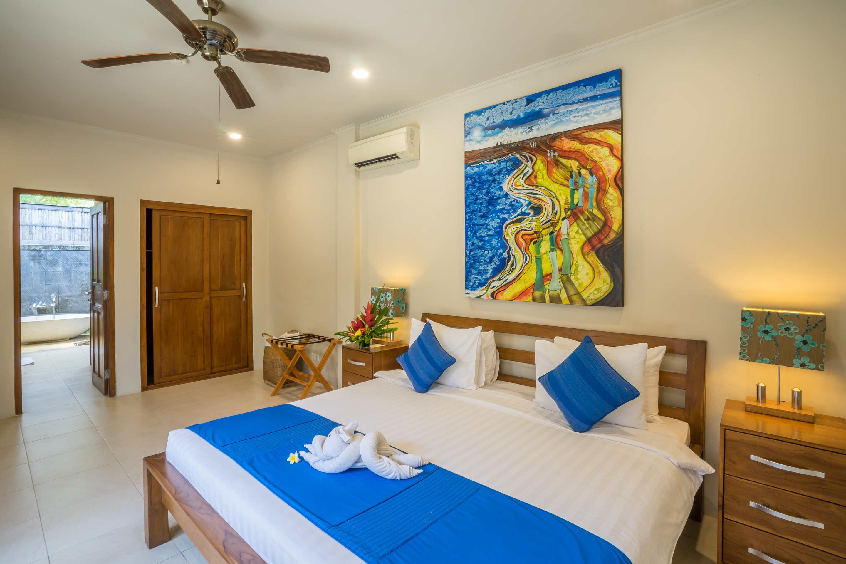 Villa Garden View Two Bedrooms