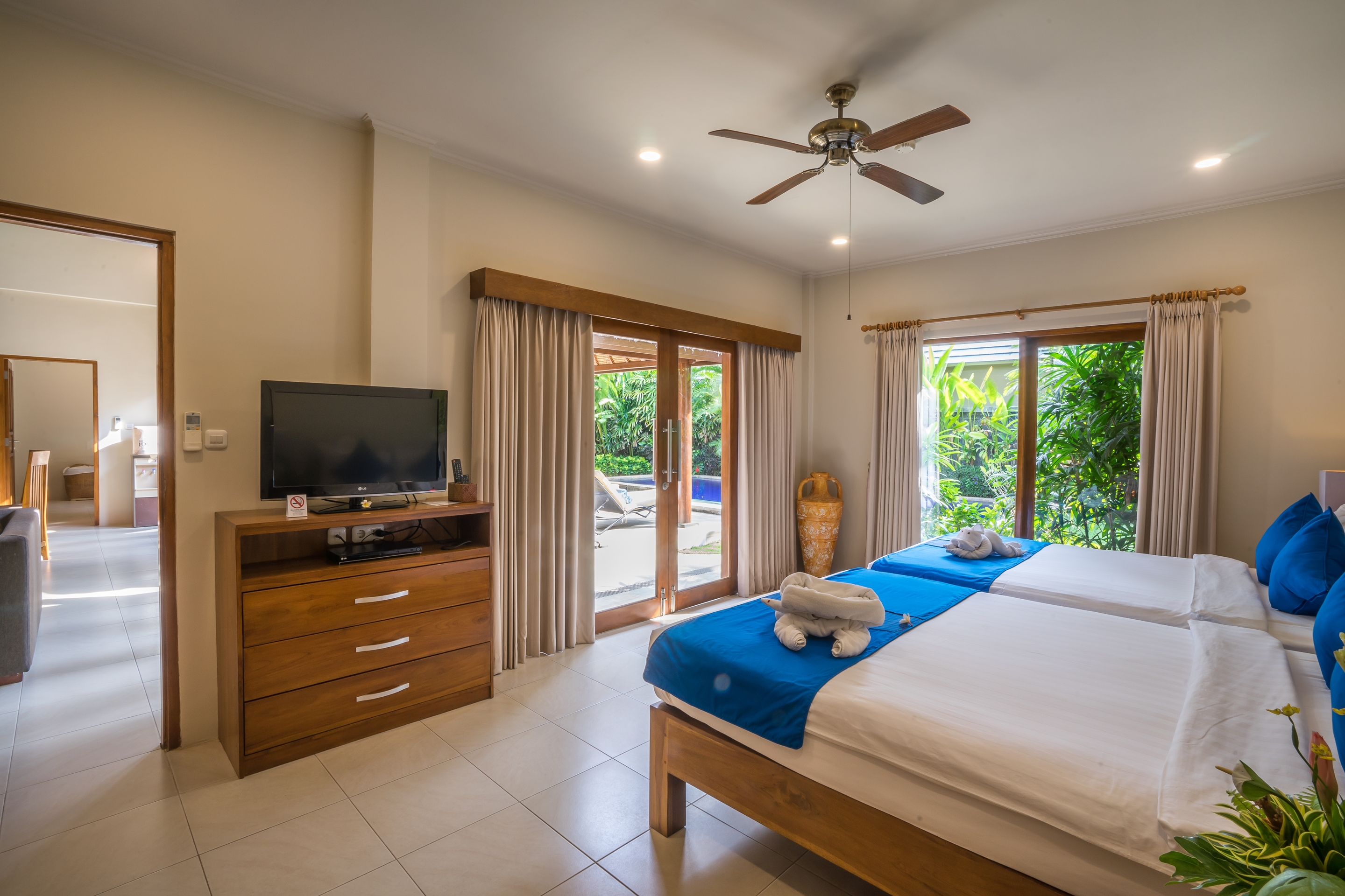 Villa Garden View Two Bedrooms