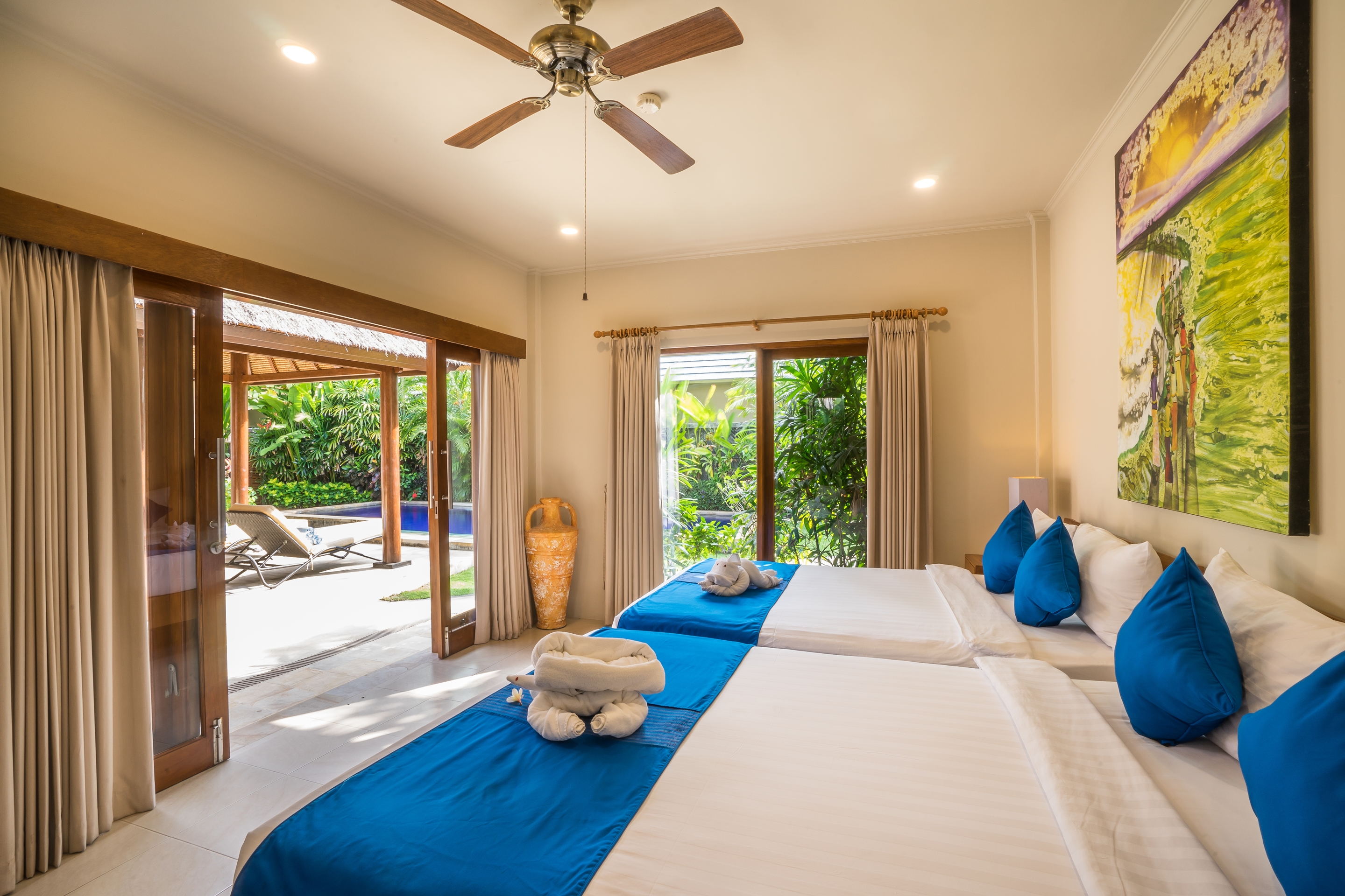 Villa Garden View Two Bedrooms