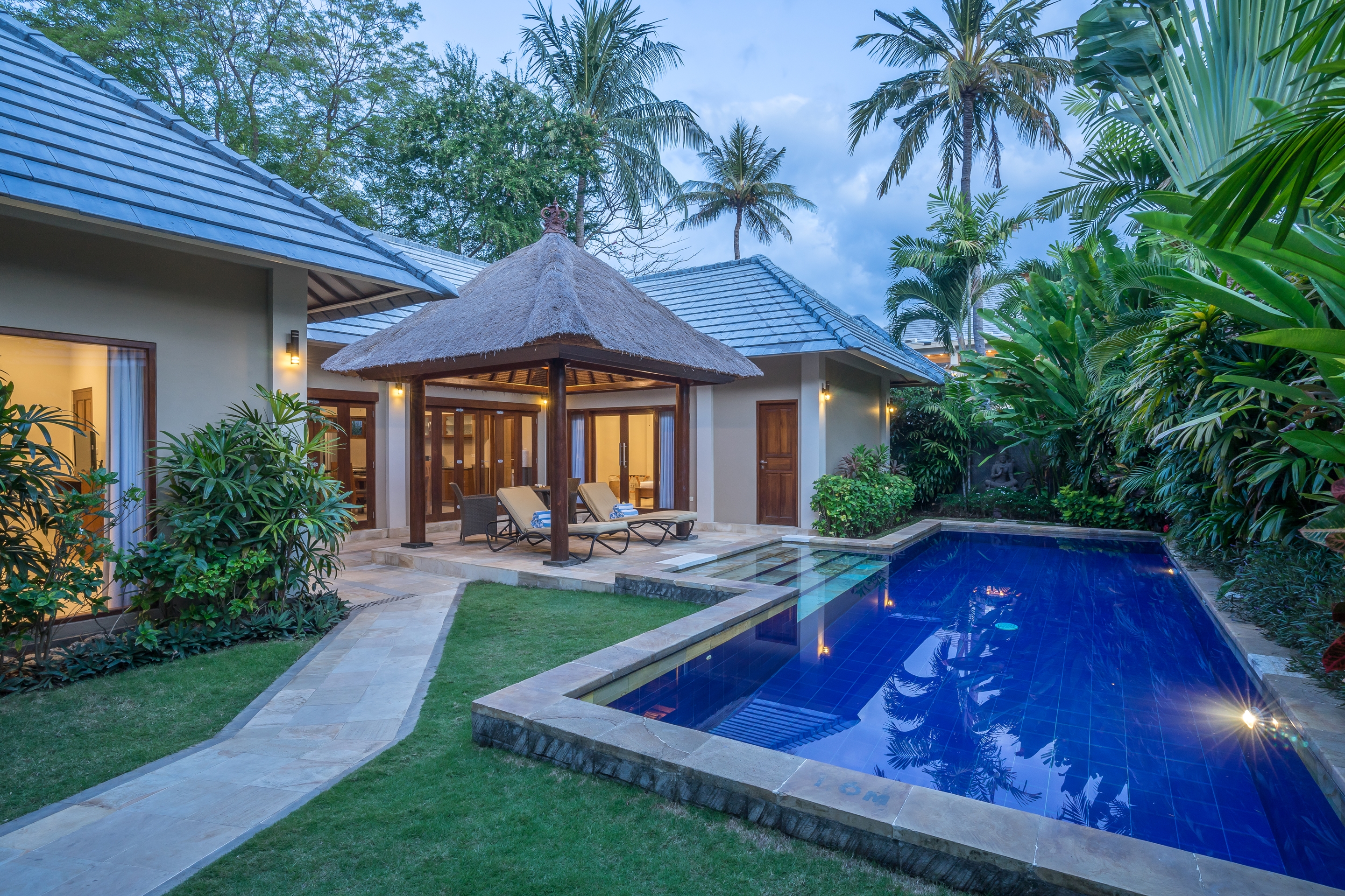 Villa Garden View Two Bedrooms