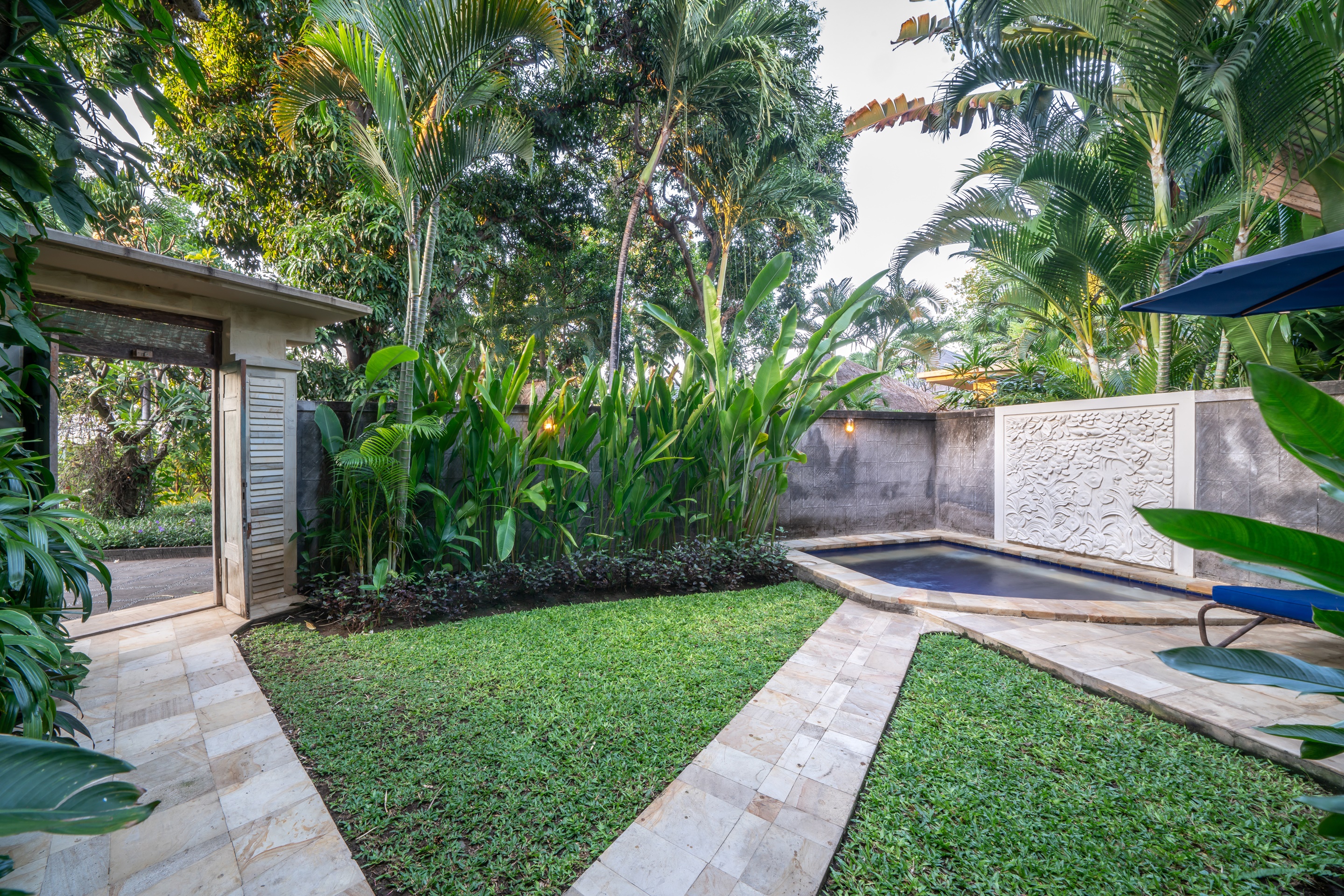 Villa Deluxe Two Bedroom