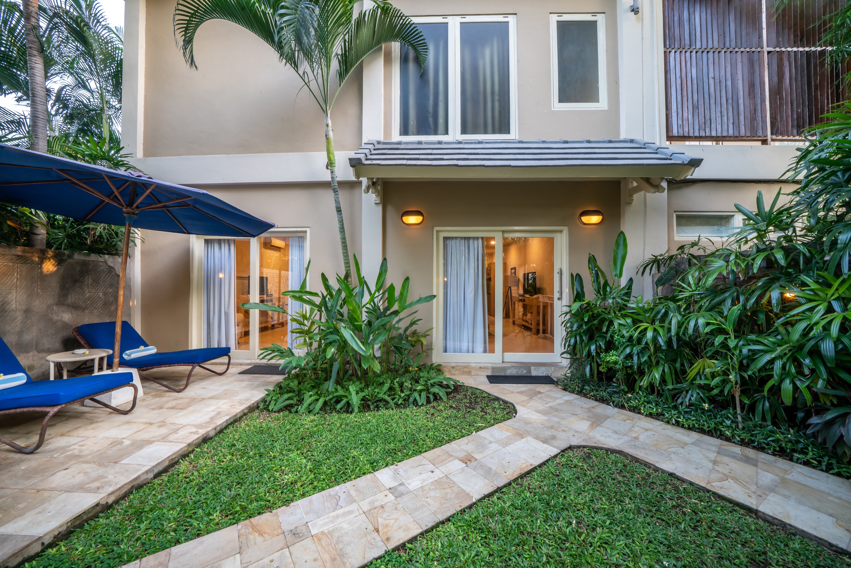 Villa Deluxe Two Bedroom