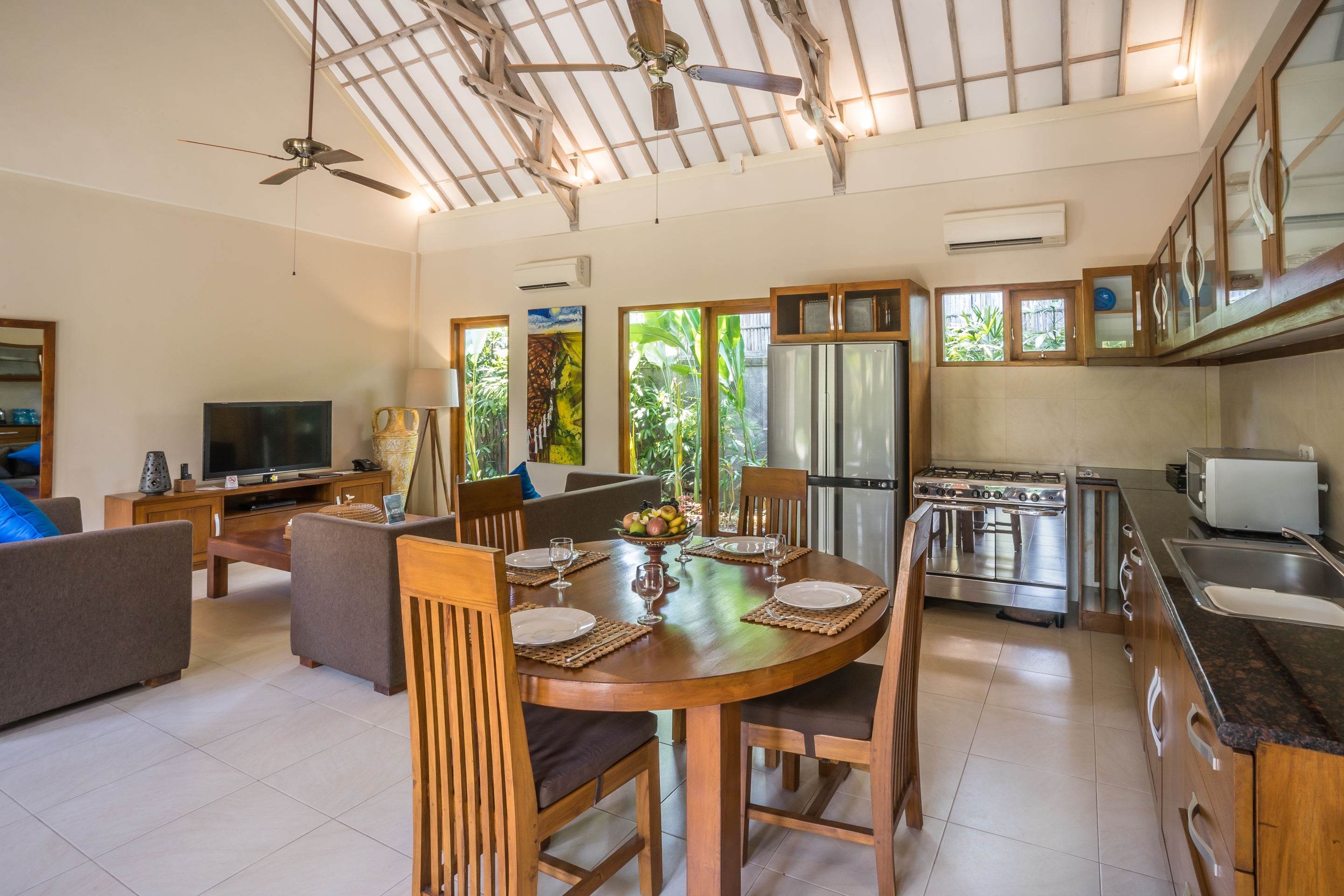 Villa Garden View Two Bedrooms