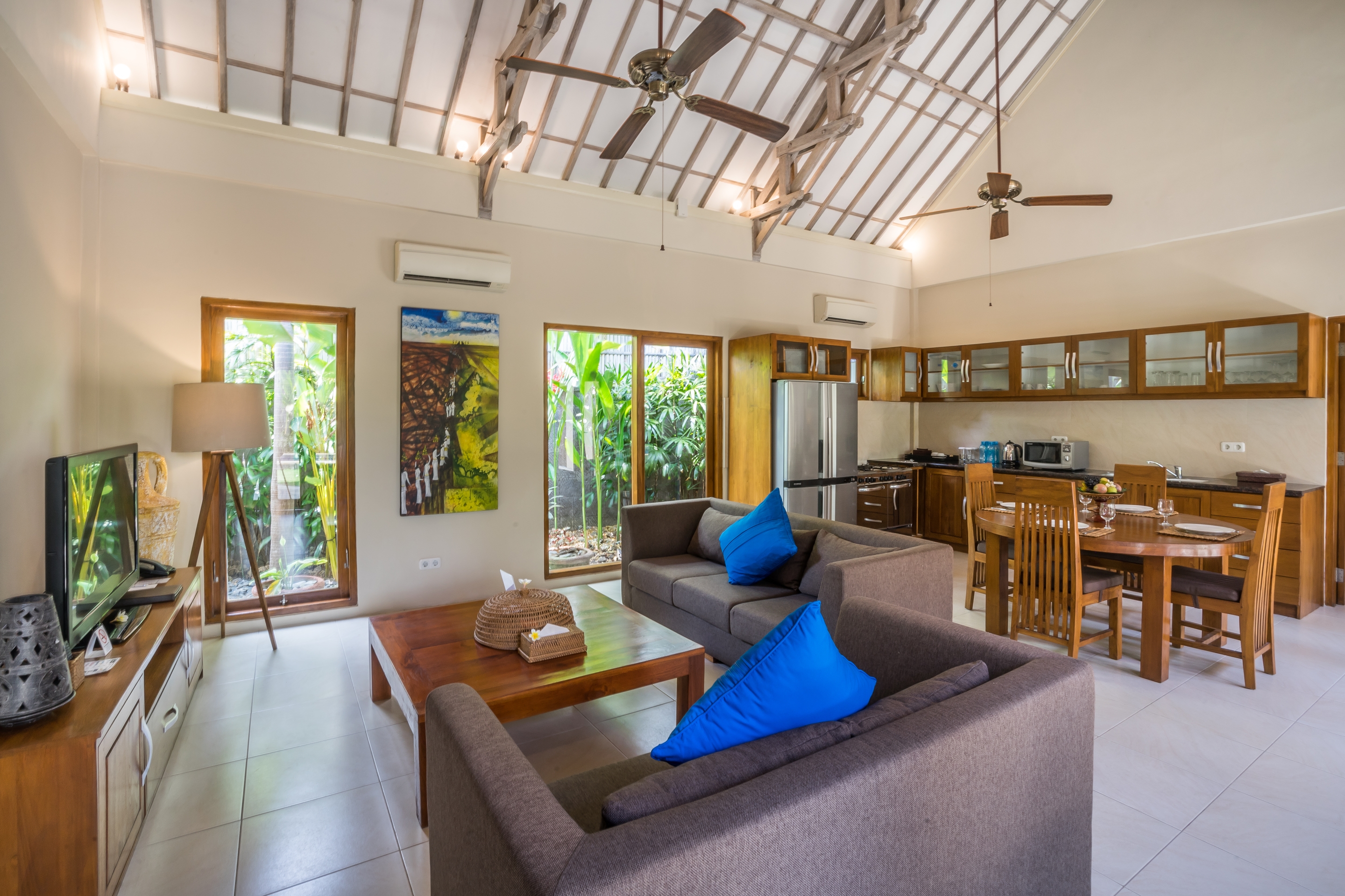 Villa Garden View Two Bedrooms