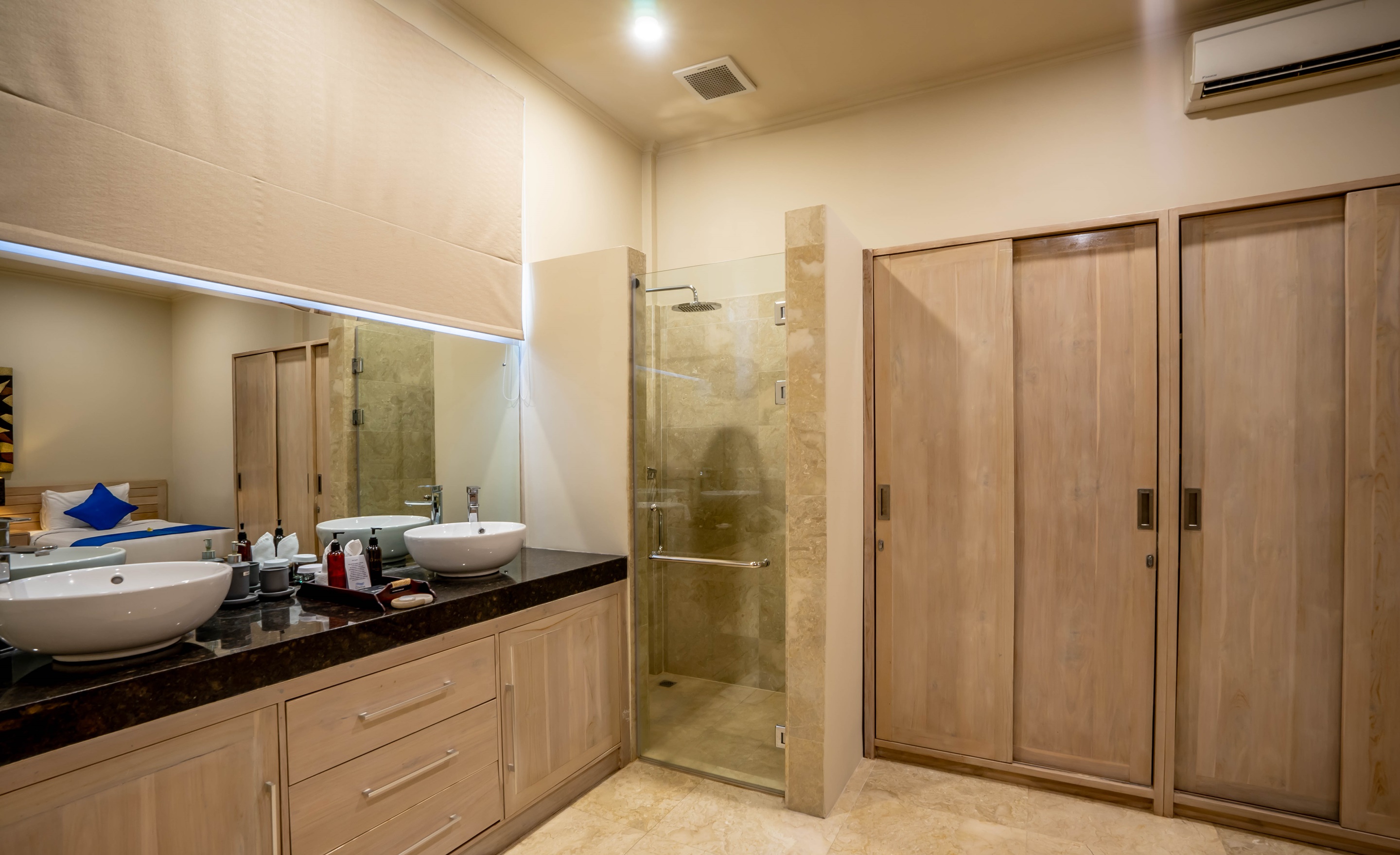 Suite Three Bedrooms