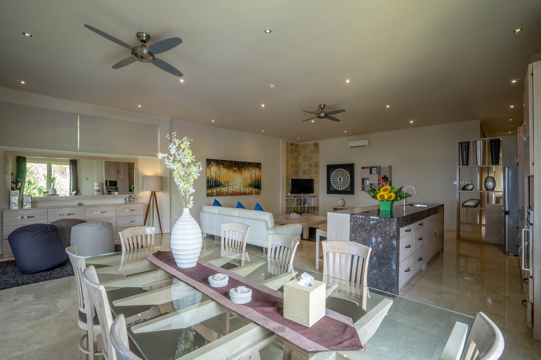 Suite Three Bedrooms