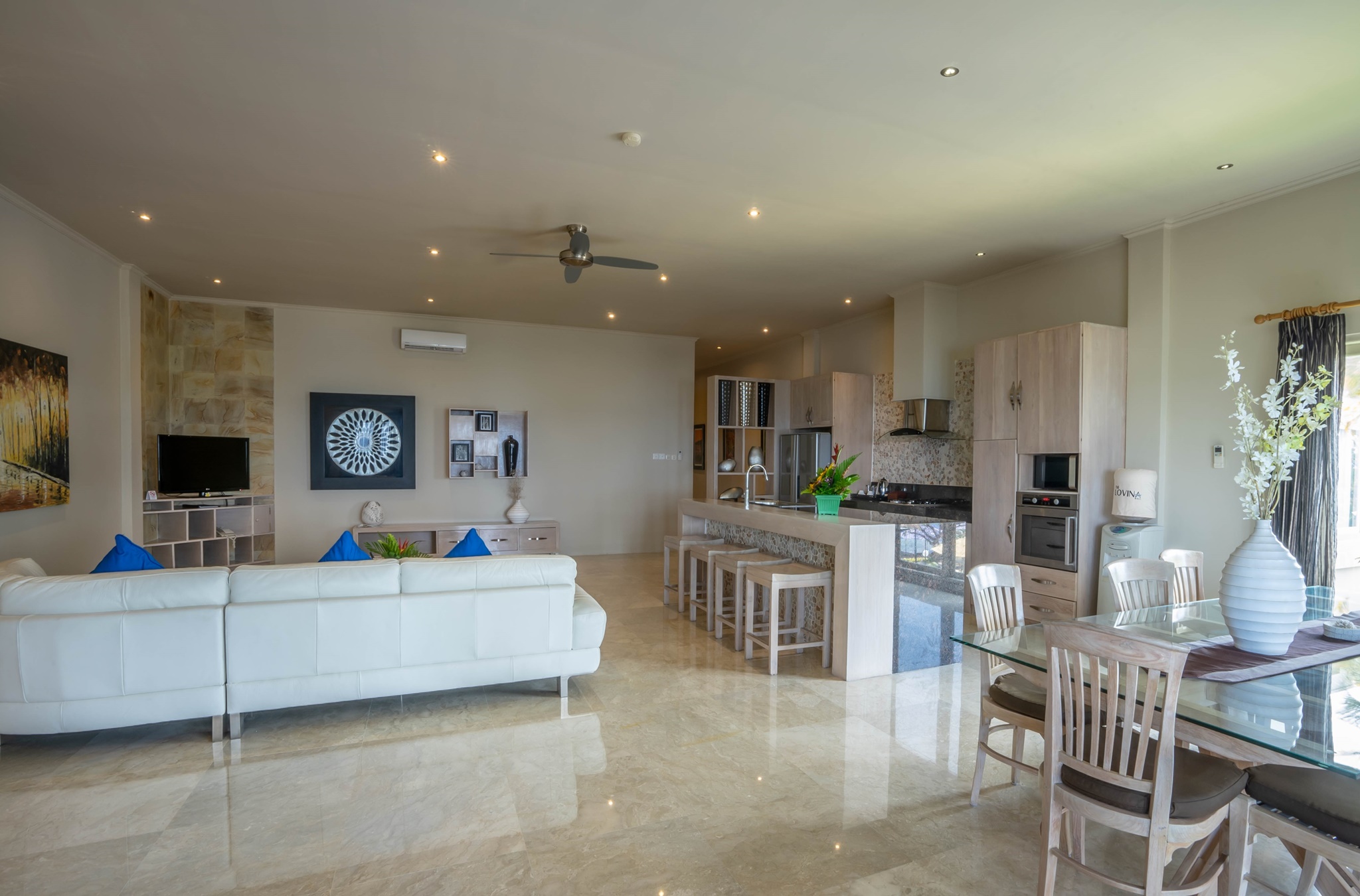 Suite Three Bedrooms